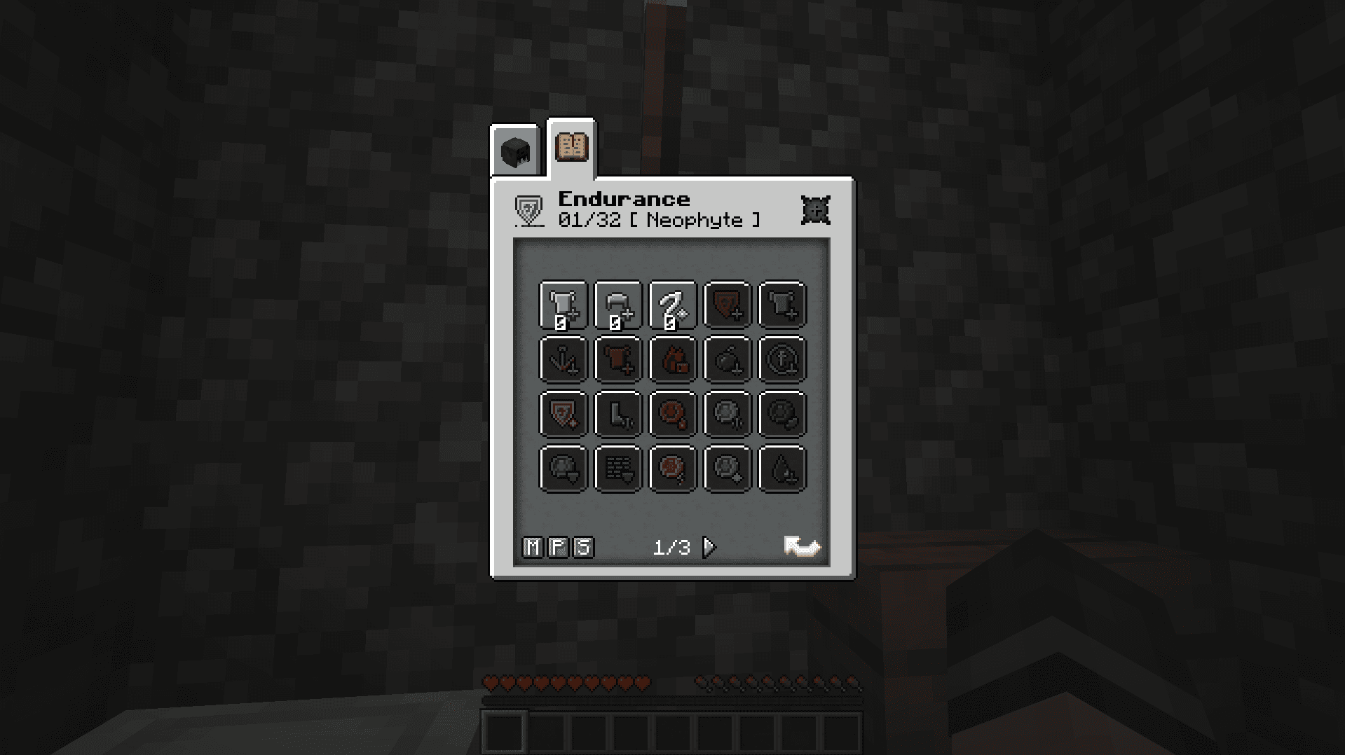 Runic Skills screenshot