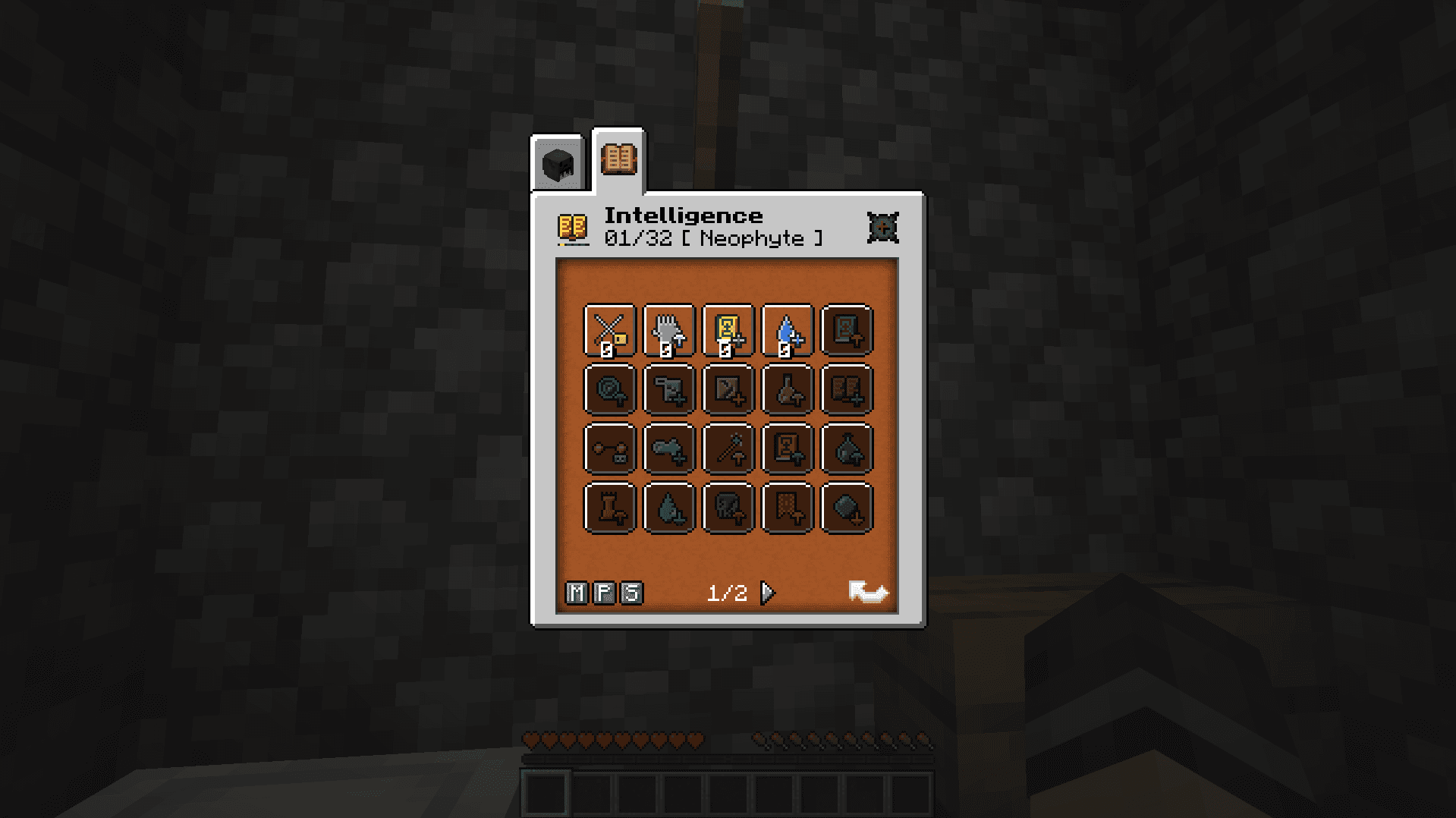 Runic Skills screenshot