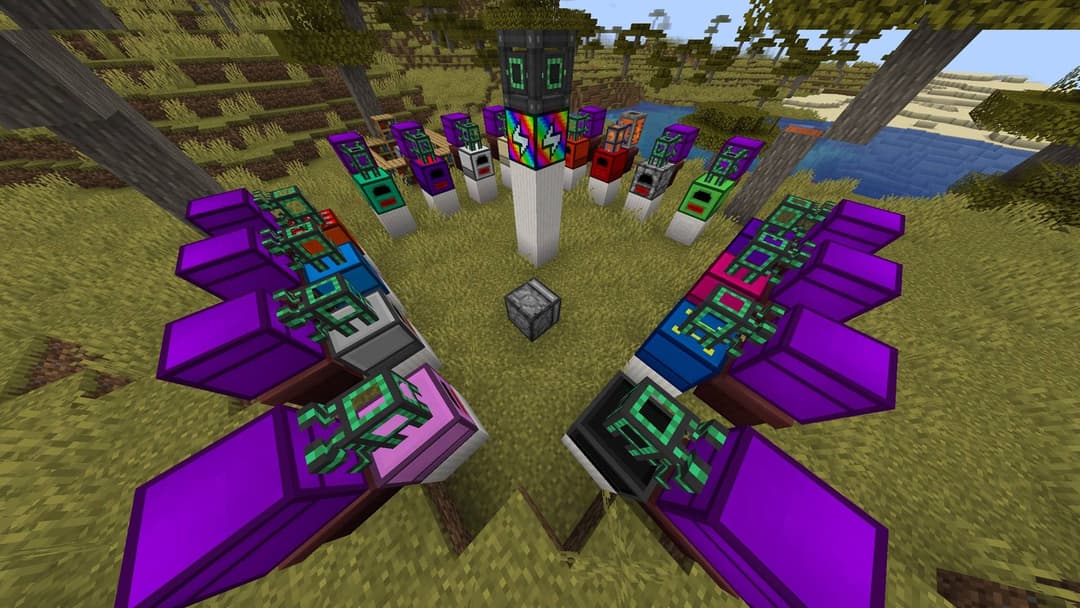Extra Utilities Reborn: Minecraft mod for 26.3 (NeoForge, Forge)