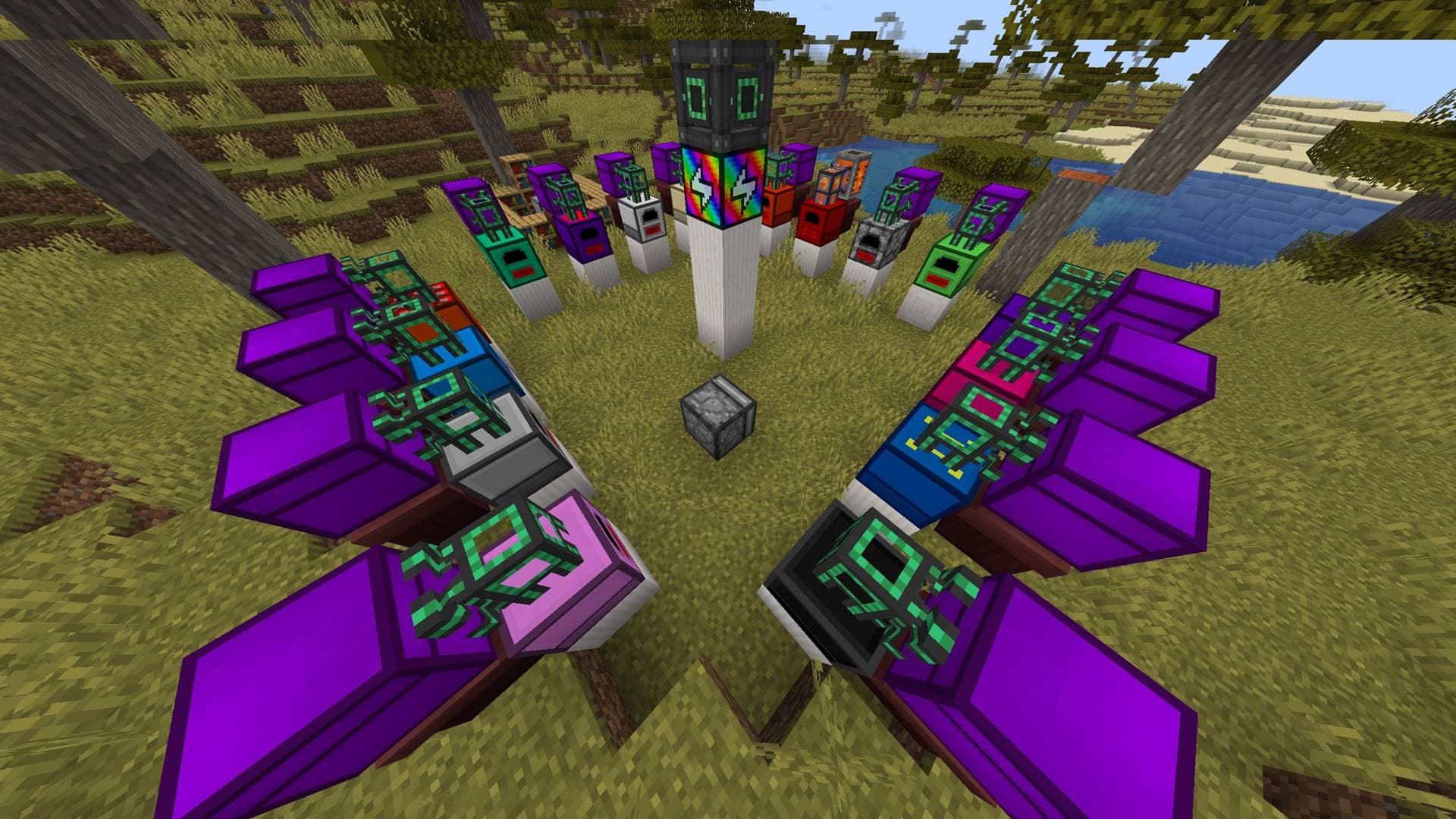 Extra Utilities Reborn: Minecraft mod for 26.3 (NeoForge, Forge)