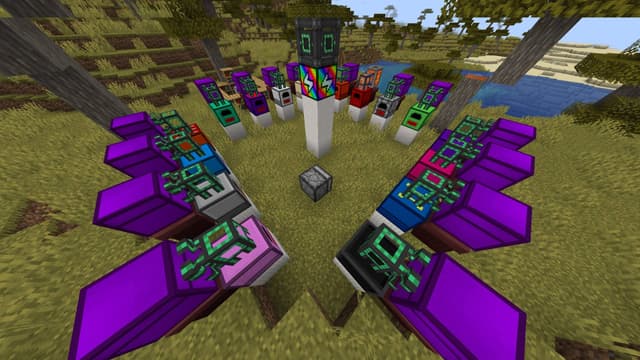 Extra Utilities Reborn: Minecraft mod for 26.3 (NeoForge, Forge)