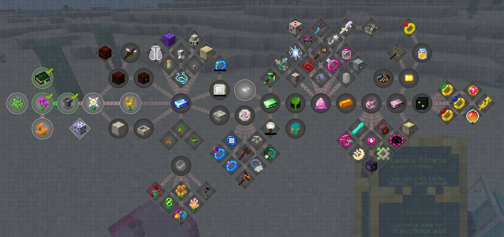Open Quests Community Pack screenshot