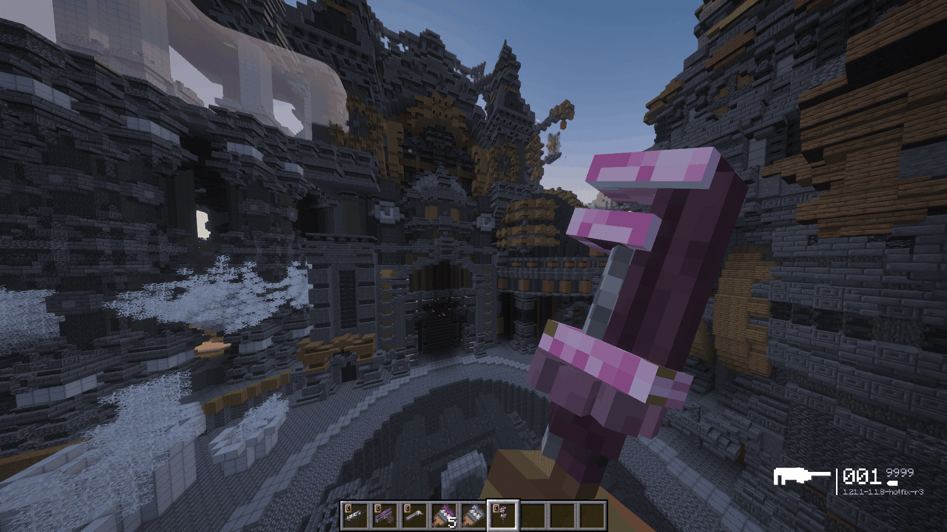 TACZ: Advanced Skin System (NEOFORGE) screenshot