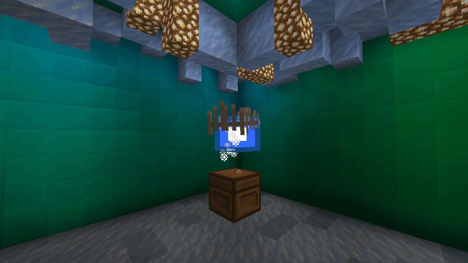 Spellbooks Of Twilight : Iron's Spells x The Twilight Forest Addon screenshot