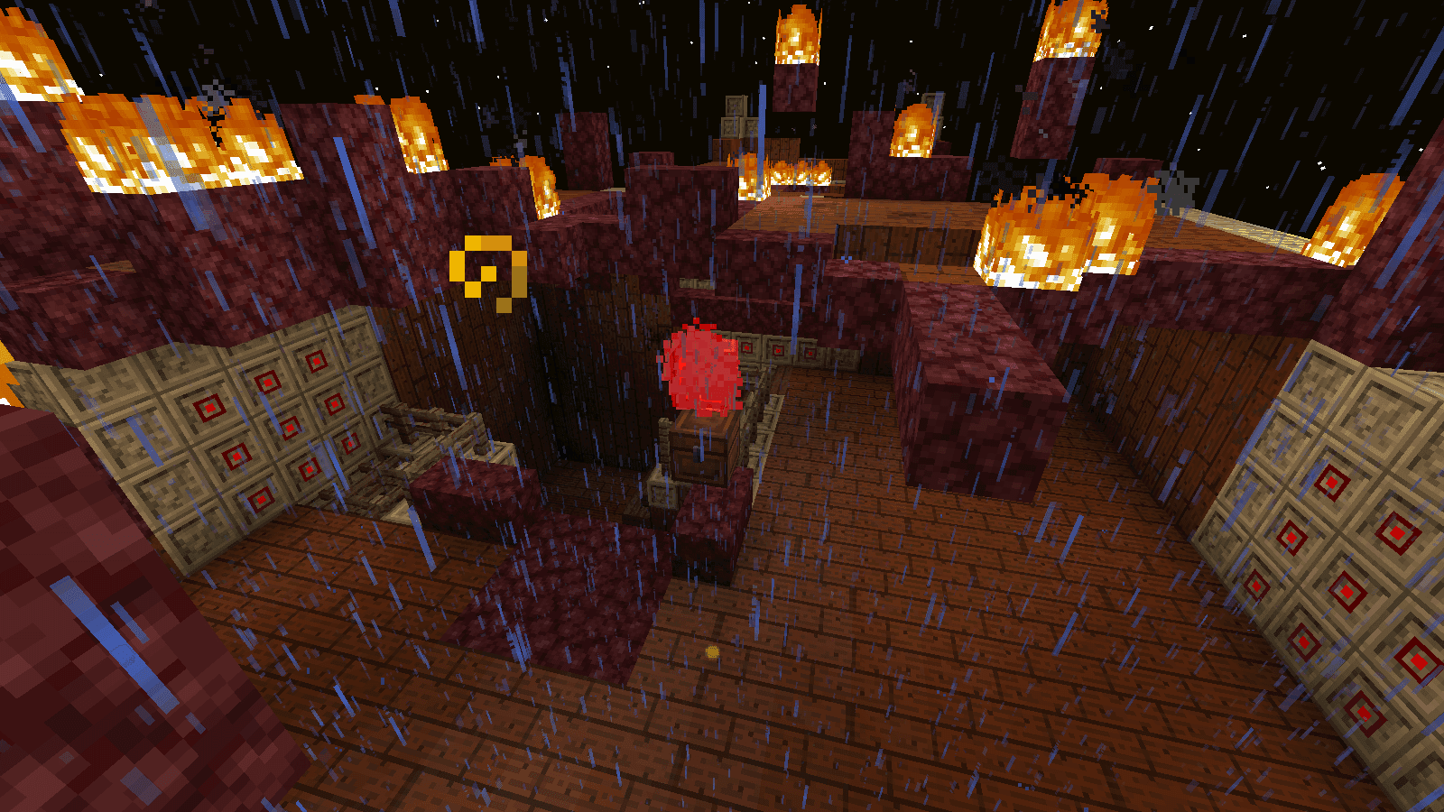 Spellbooks Of Twilight : Iron's Spells x The Twilight Forest Addon screenshot