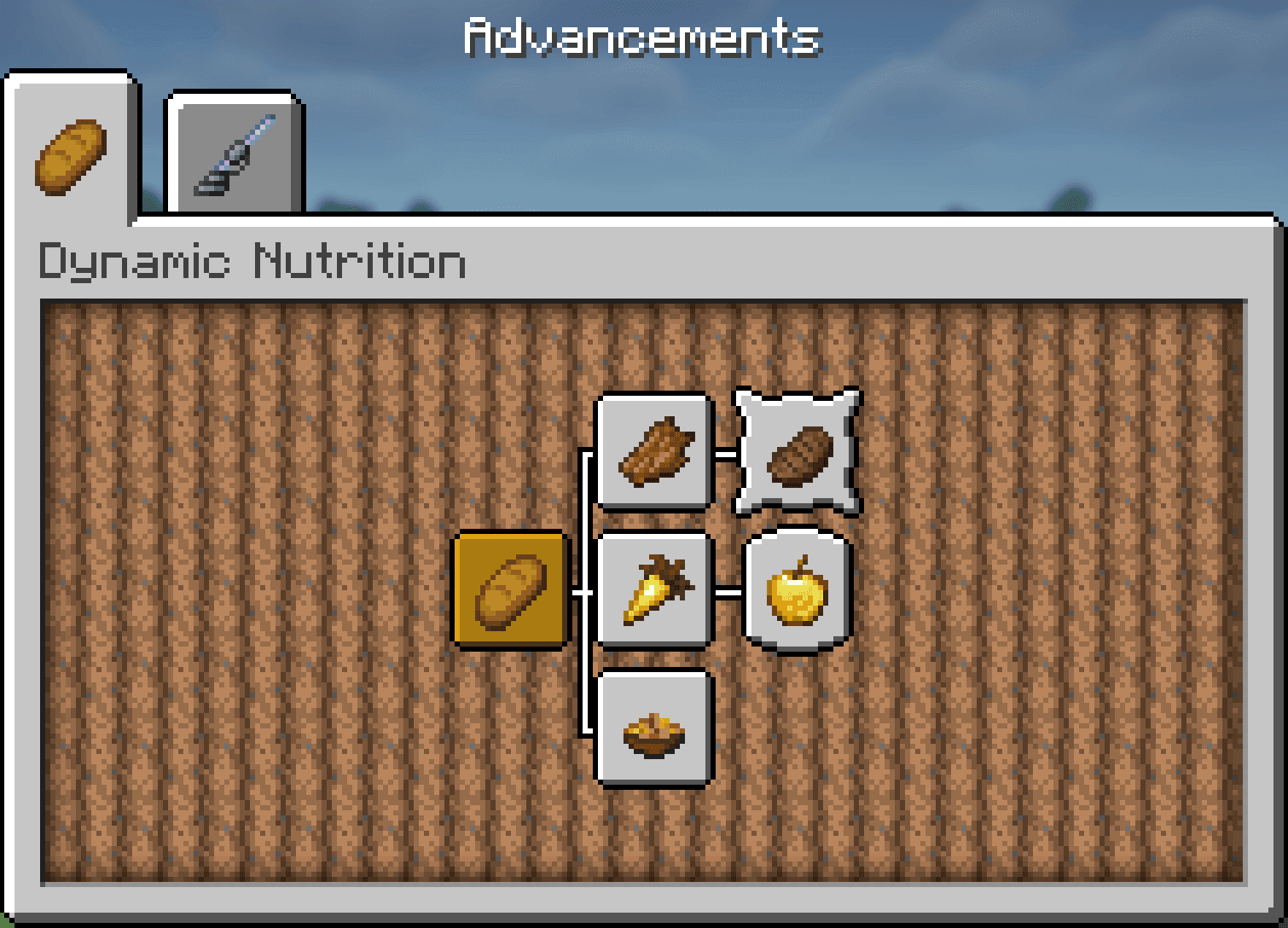 Dynamic Nutrition screenshot