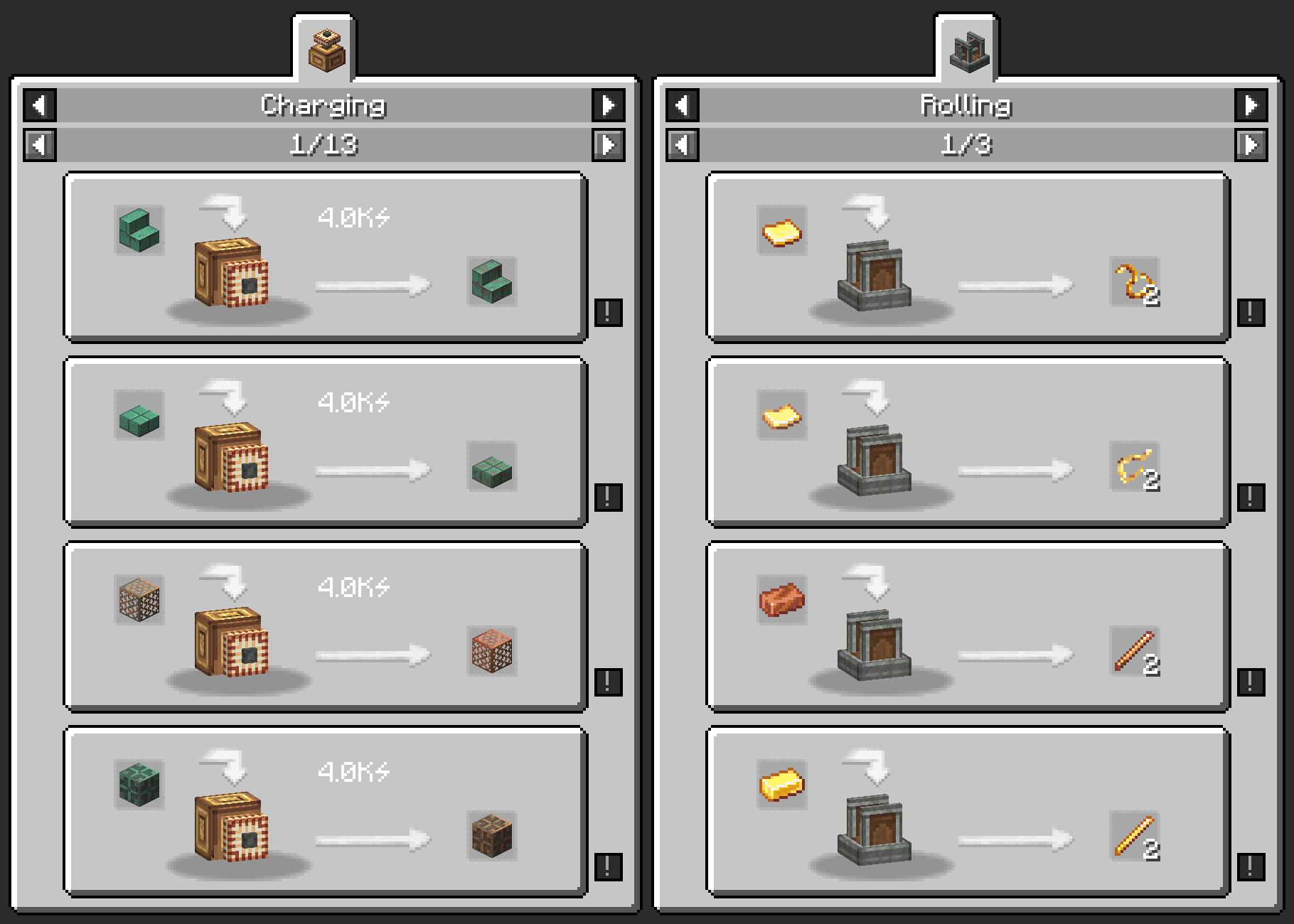 Create Fly: Crafts & Additions screenshot
