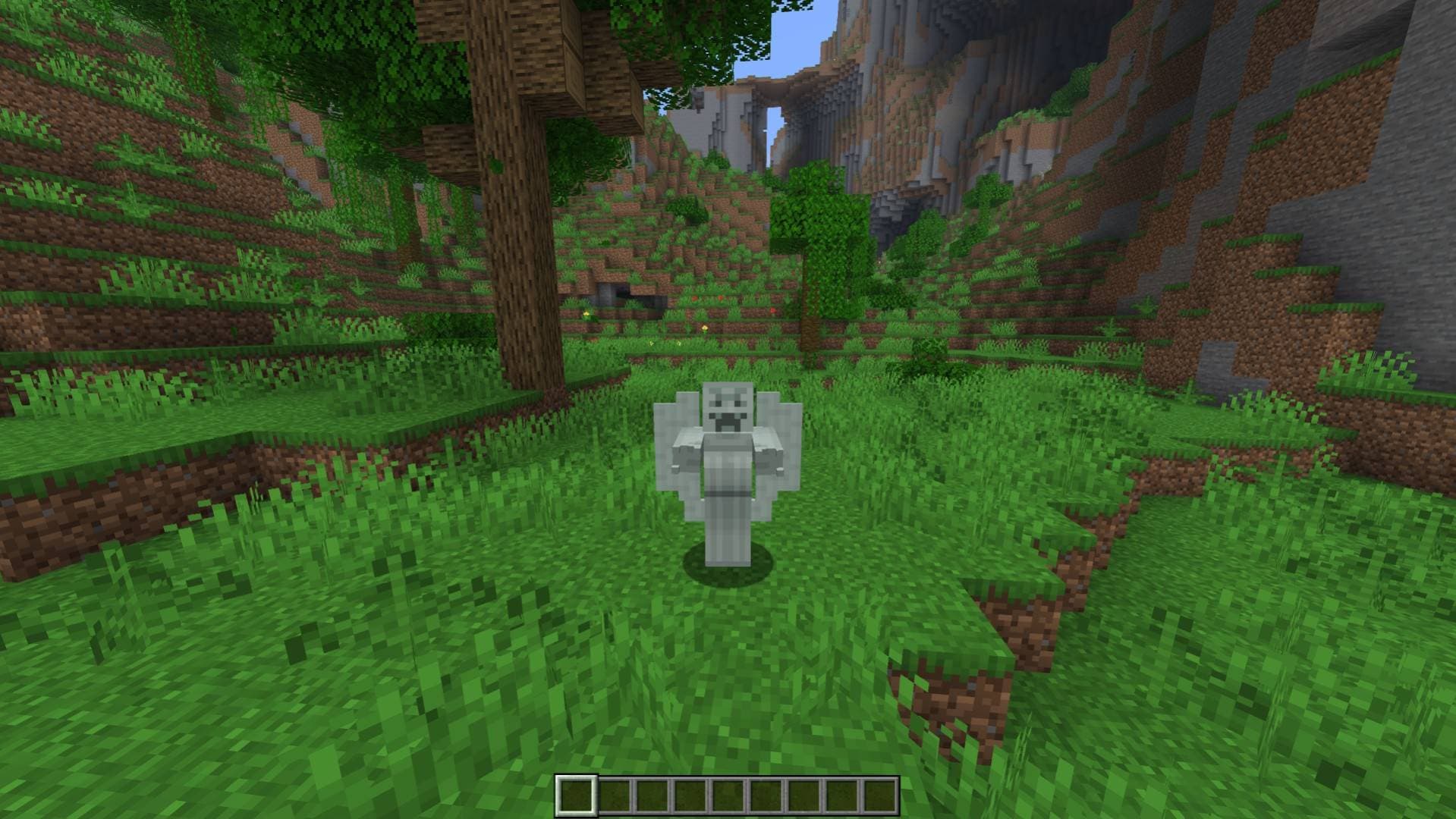 Bedrock Skins screenshot