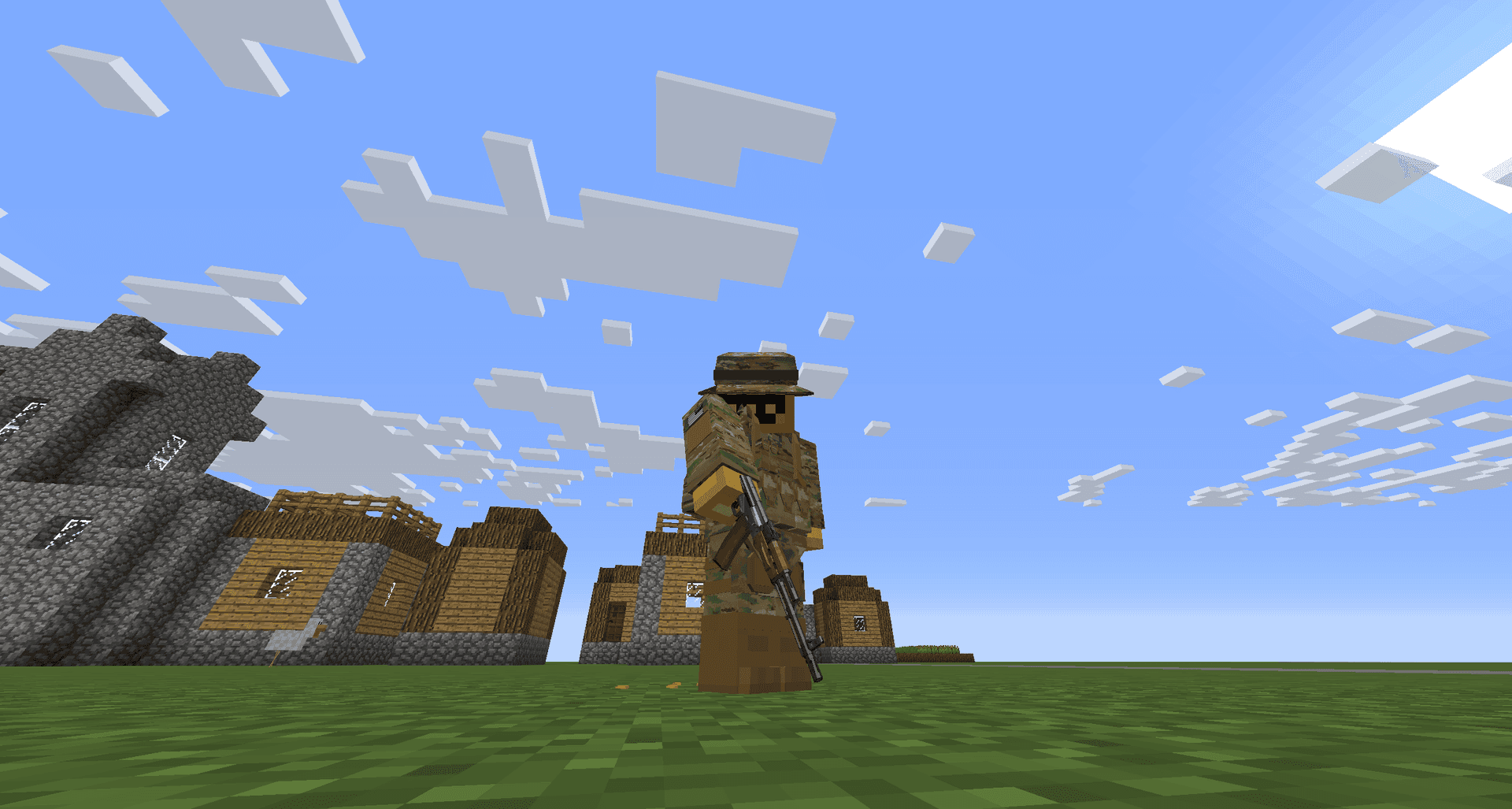 Hand Made Guns Overdrive screenshot