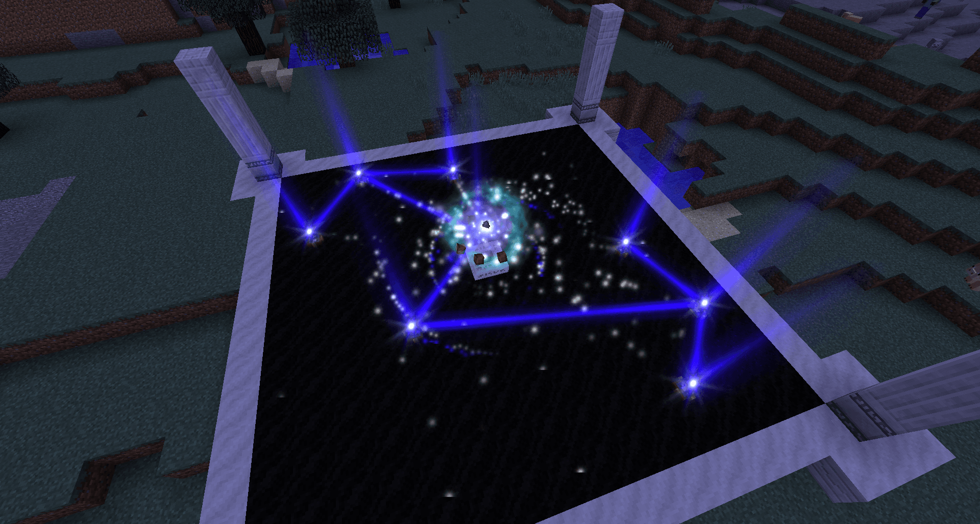 Astral Sorcery screenshot