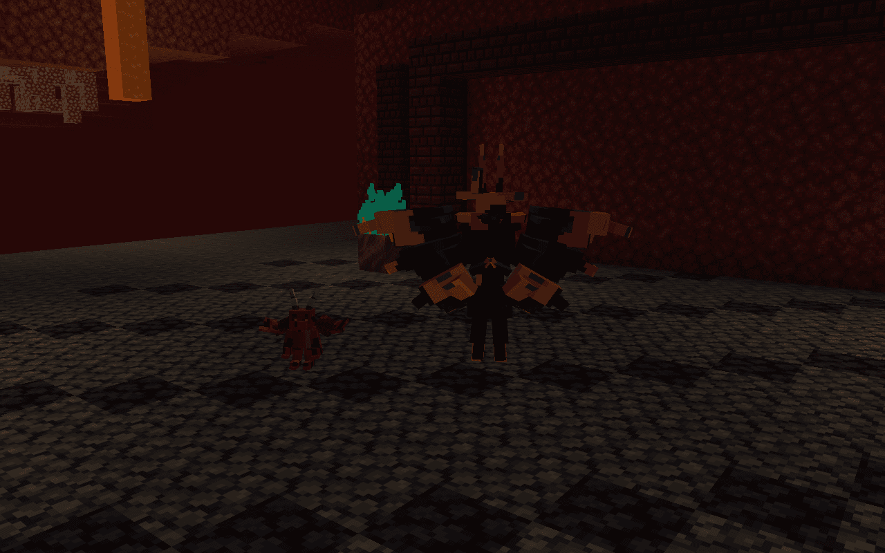 Warlockery screenshot