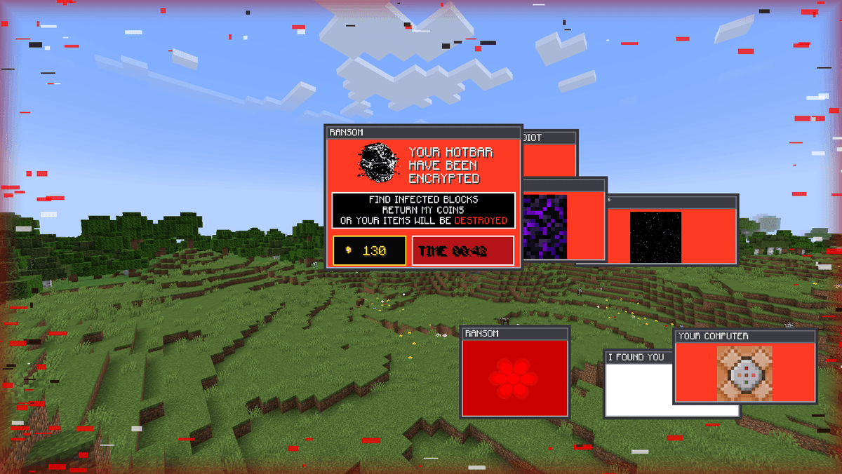 Ransom(A-90): Minecraft mod for 26.2