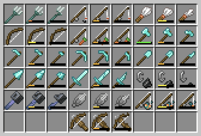 Snek's Improvements and Consistencies screenshot