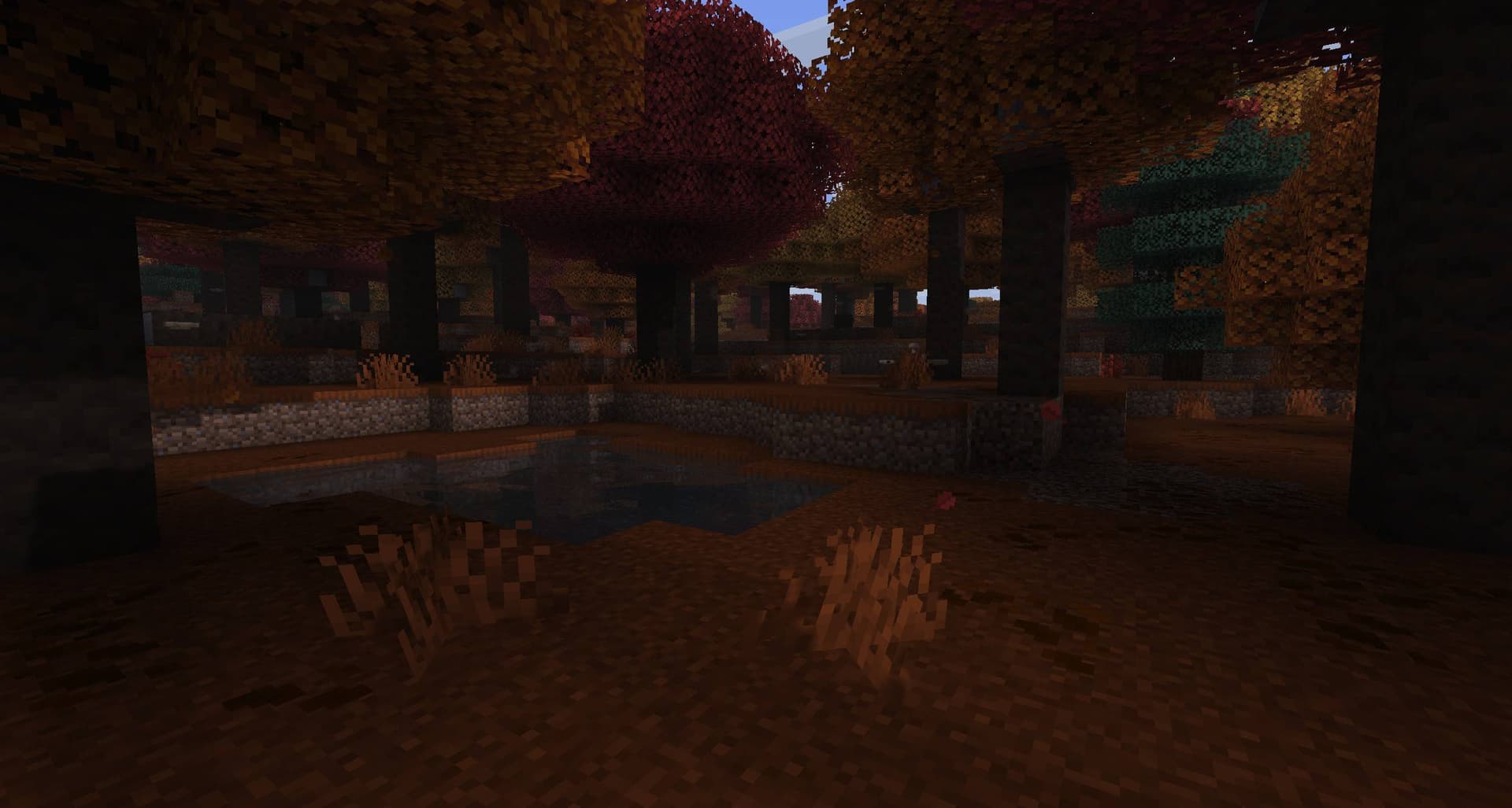 Sildur's Enhanced Default Shaders screenshot