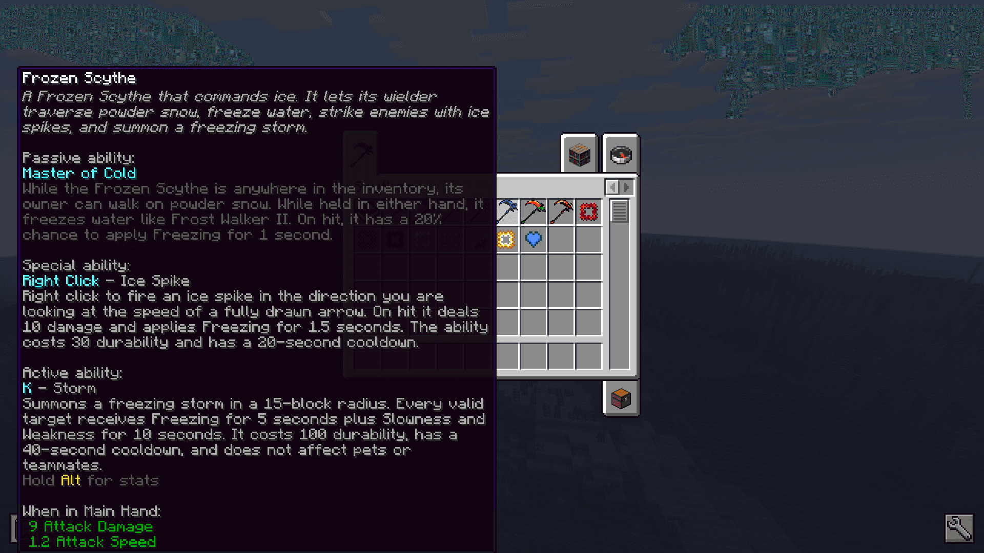 ScytheMod screenshot