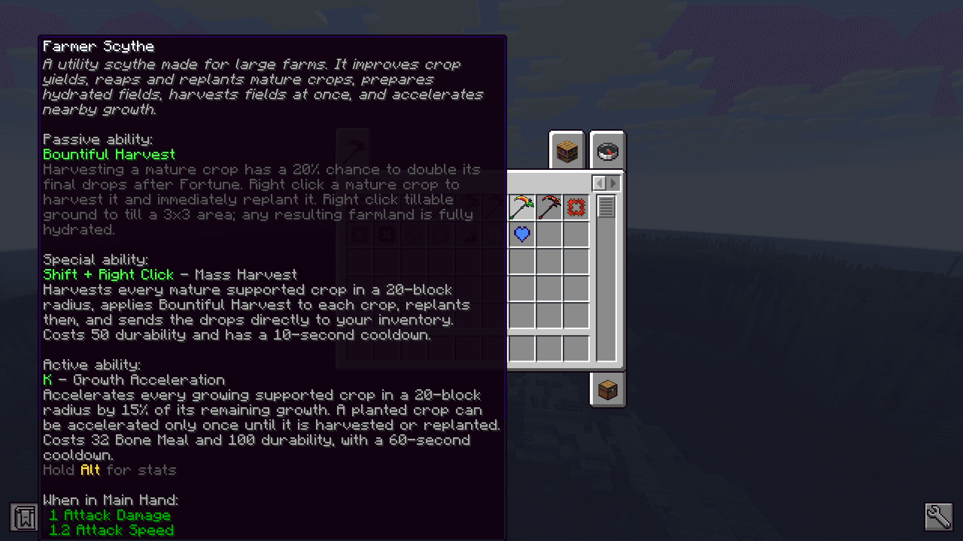 ScytheMod screenshot