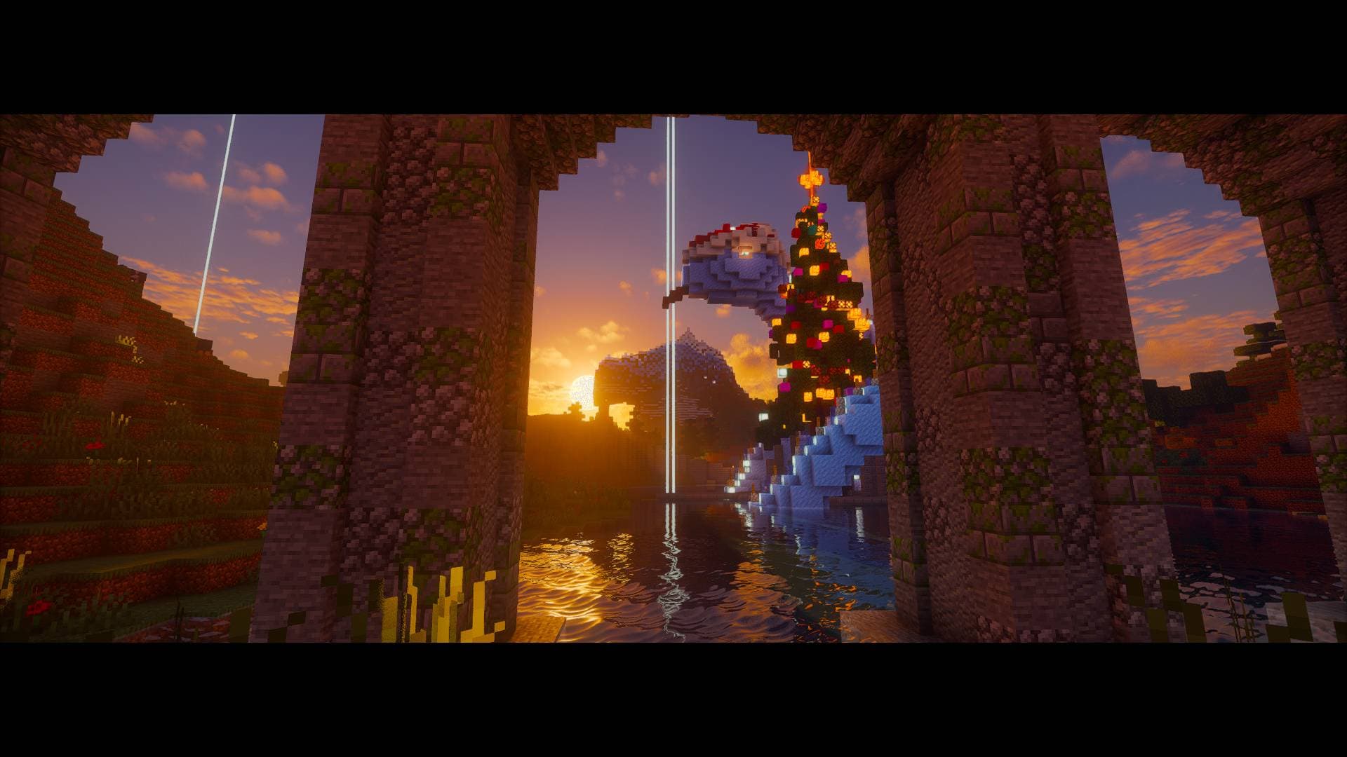 Ji AFK Cinematic screenshot