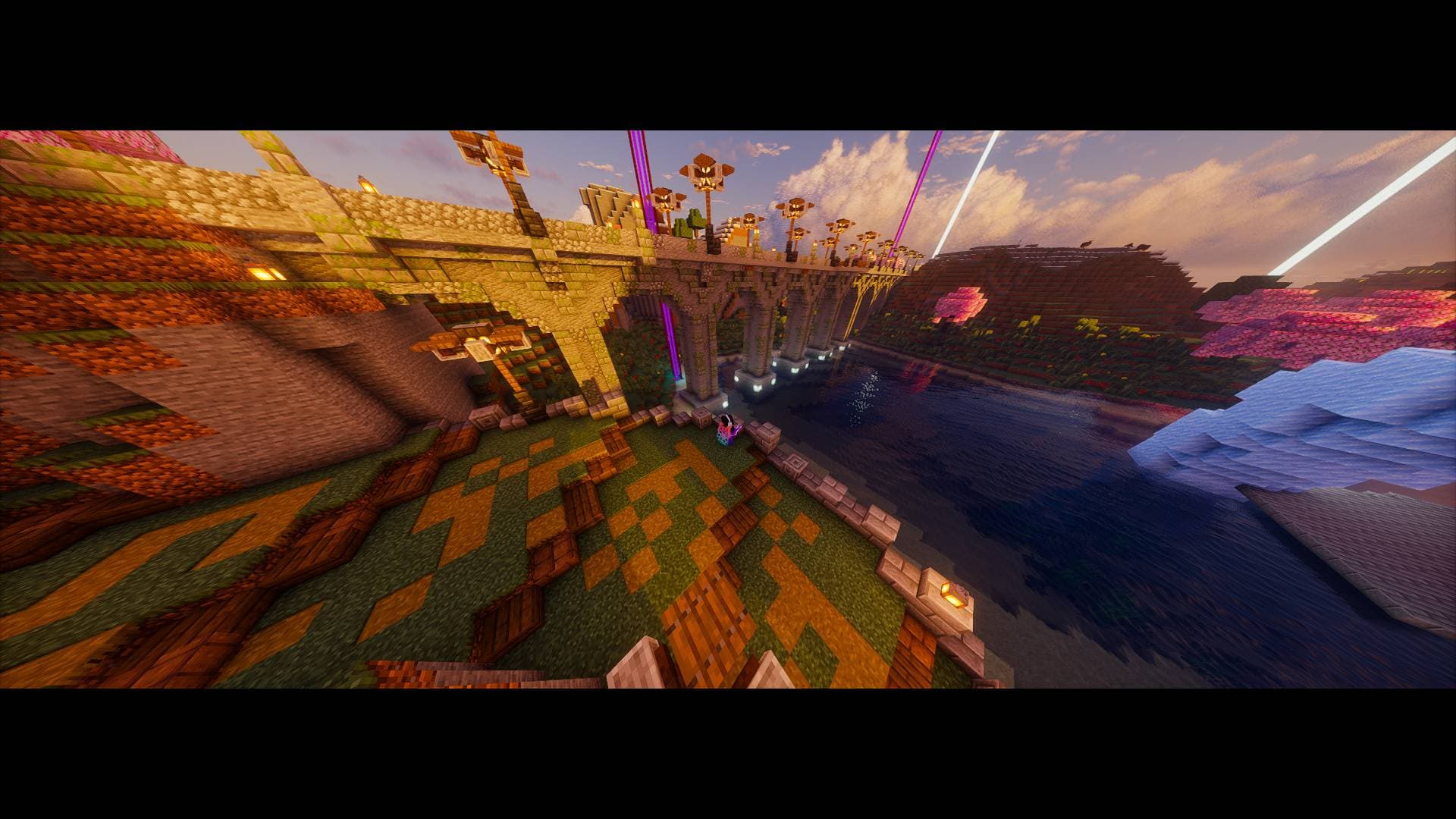 Ji AFK Cinematic screenshot