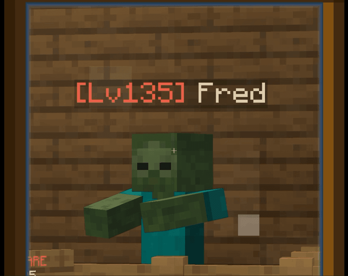 Mob Level screenshot