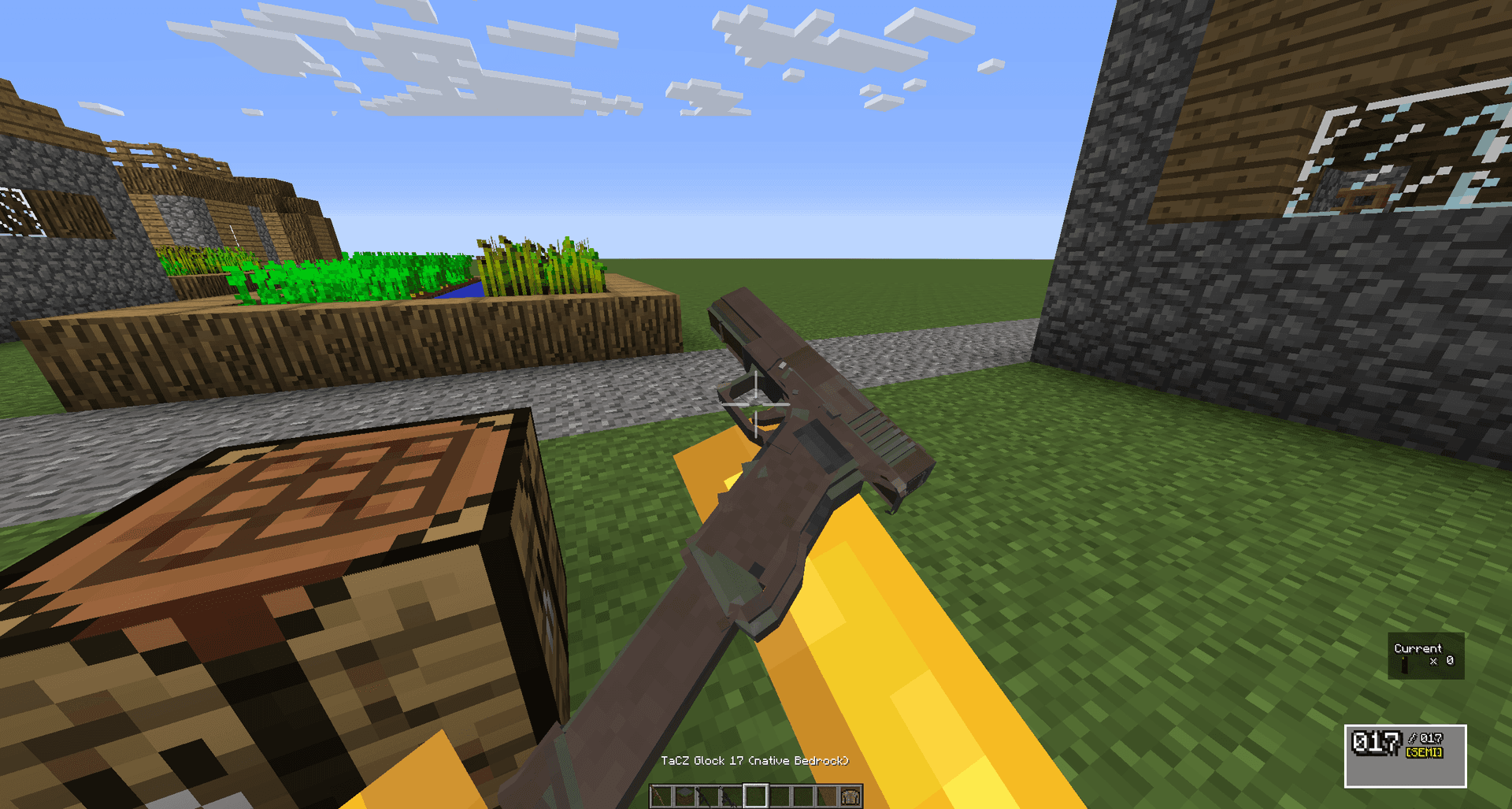 Hand Made Guns Overdrive screenshot