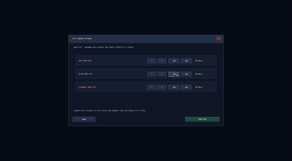 CobbleGacha Expanded (Cobblemon Gacha System) screenshot