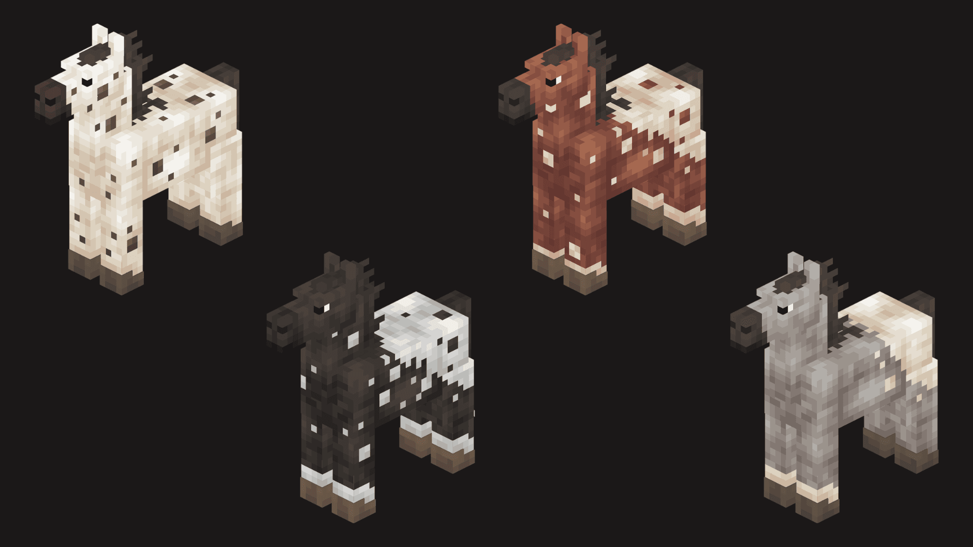 Icy's Better Horses screenshot