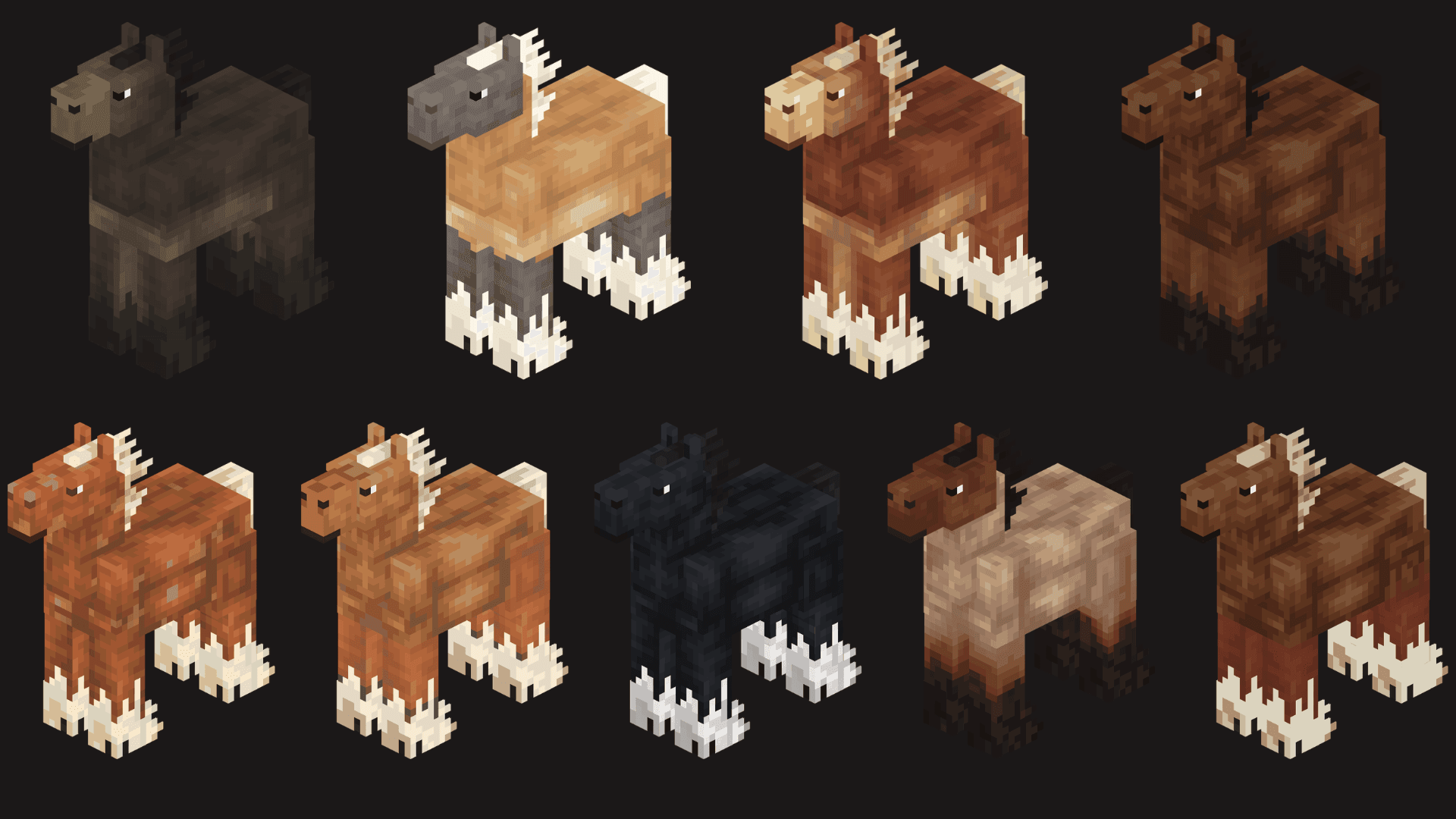 Icy's Better Horses screenshot