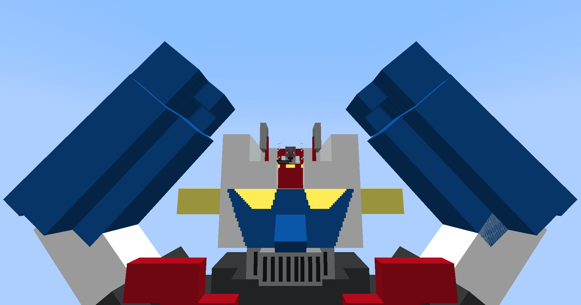 ZetaCraft screenshot