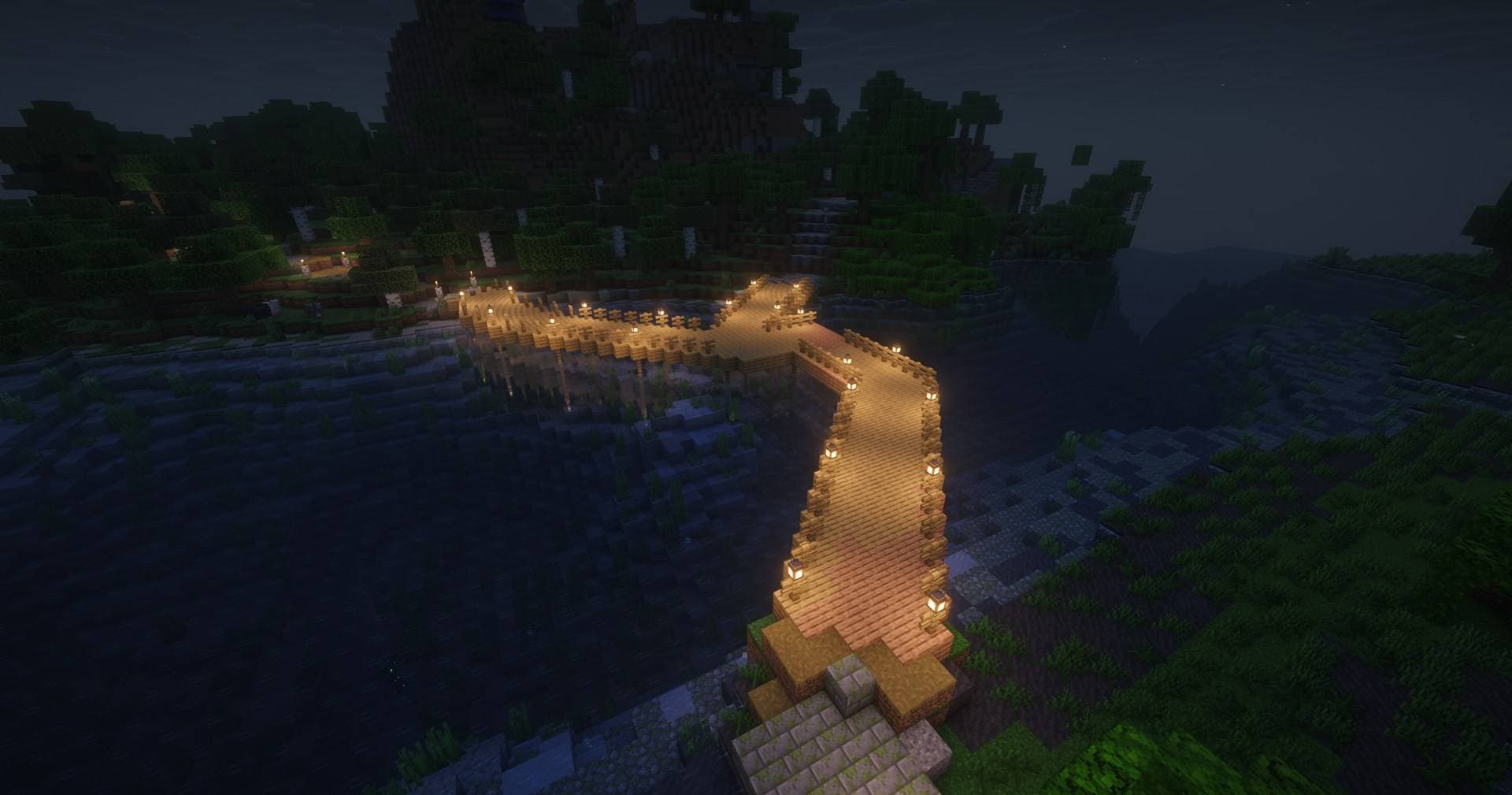 Routes screenshot