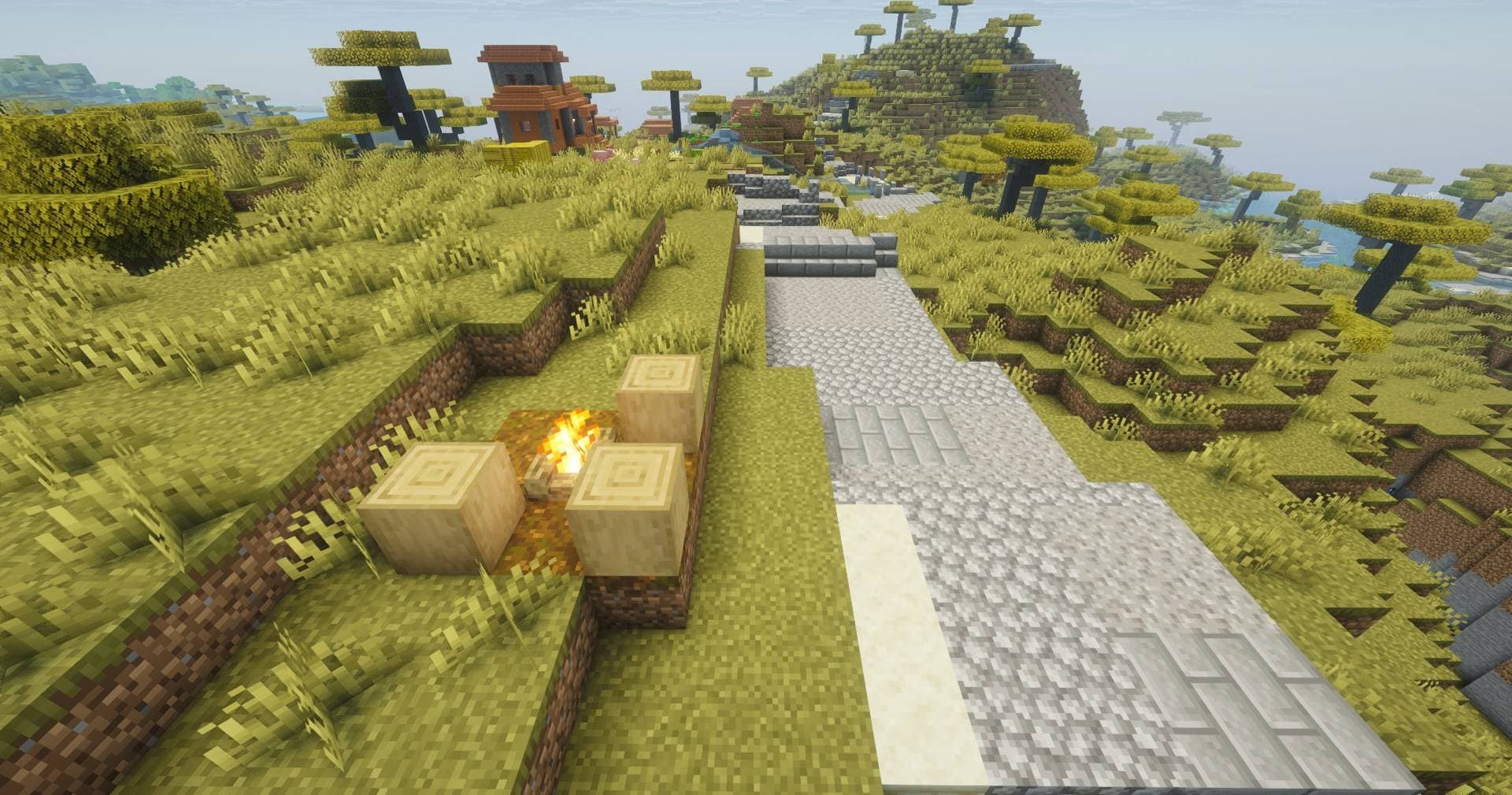 Routes screenshot