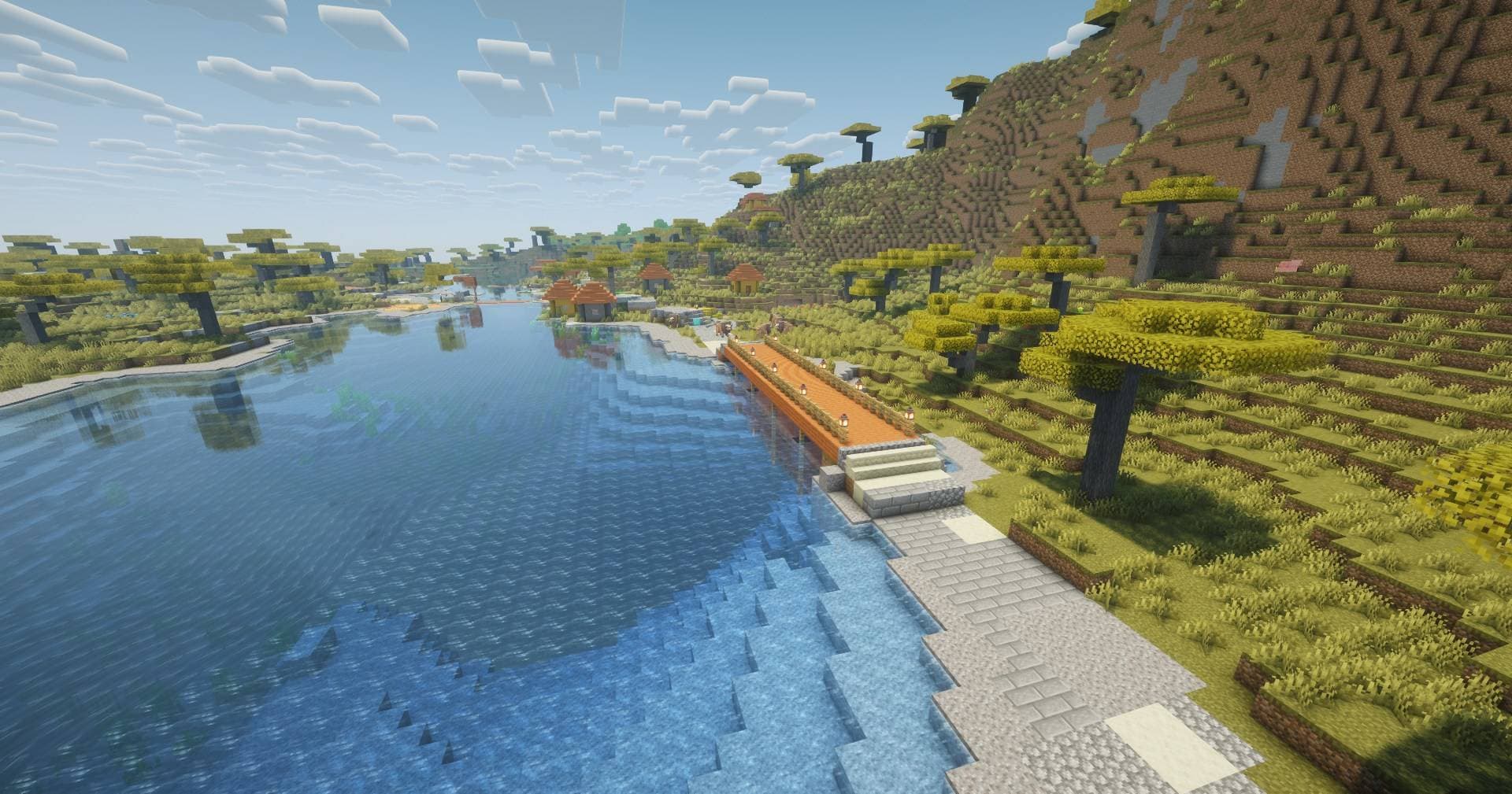 Routes screenshot