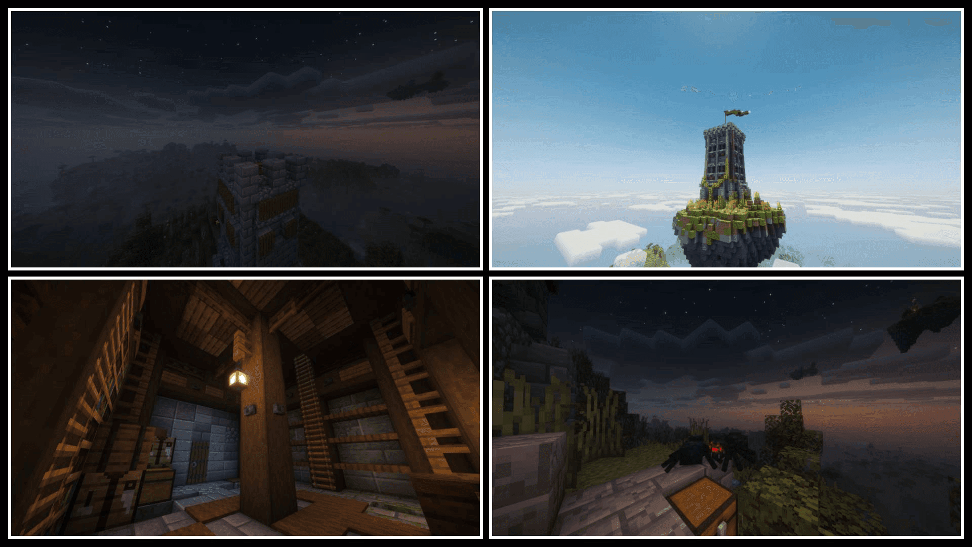 MSS - Moog's Soaring Structures screenshot
