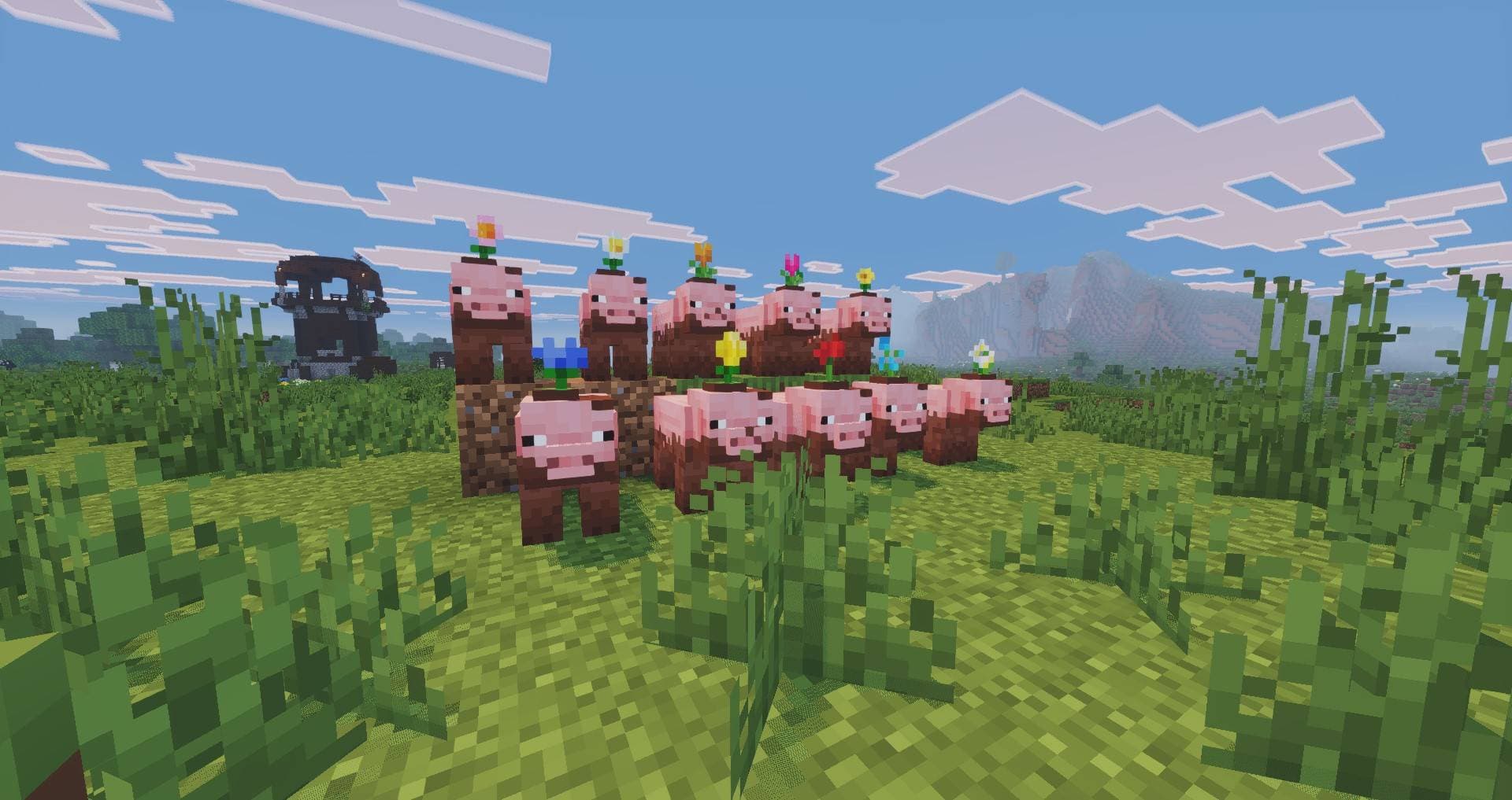 Minecraft Earth Reborn screenshot
