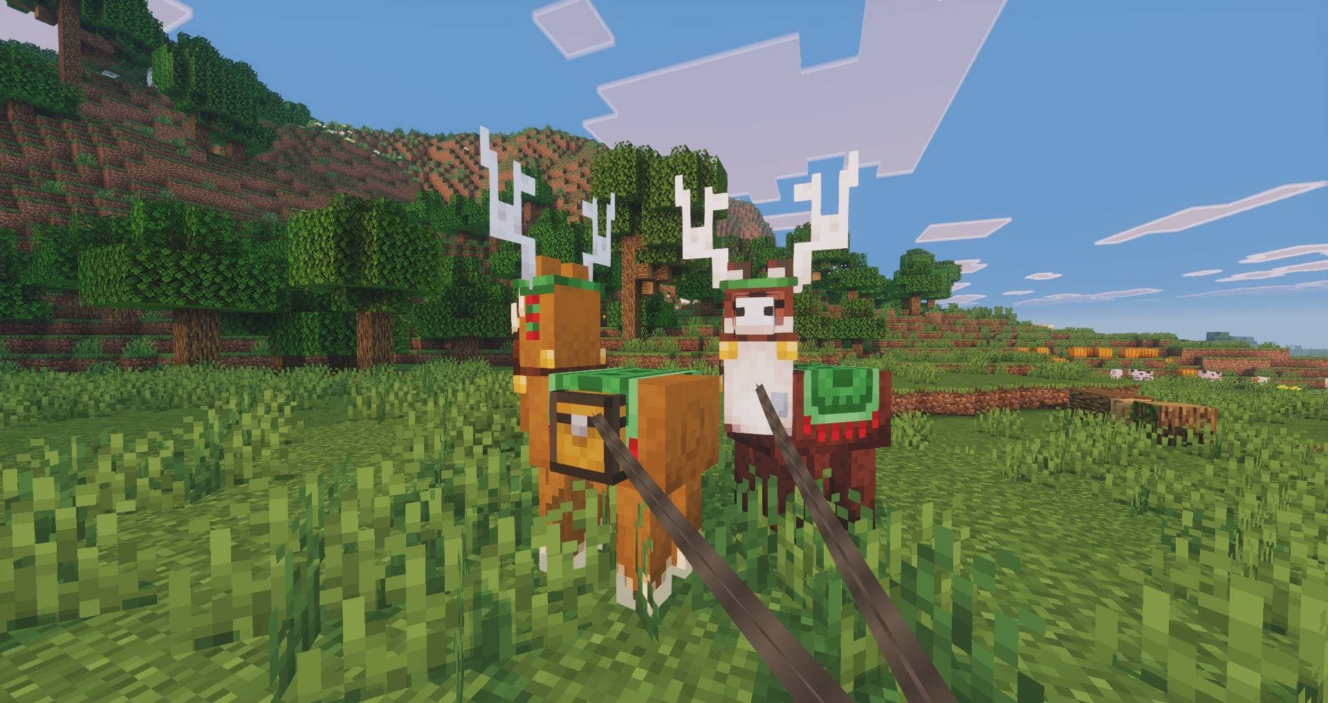 Minecraft Earth Reborn screenshot