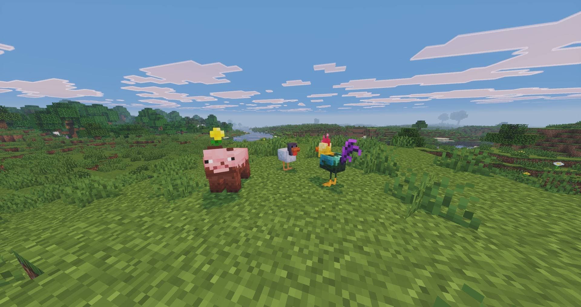 Minecraft Earth Reborn screenshot