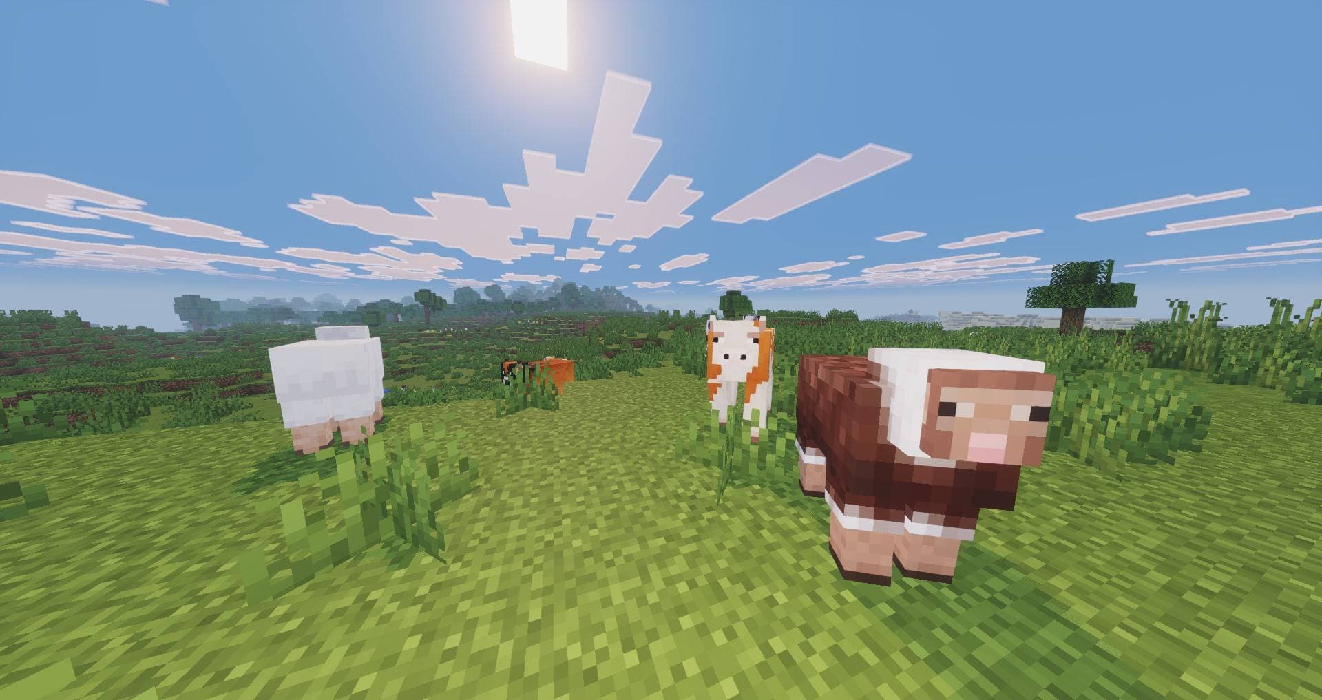 Minecraft Earth Reborn screenshot