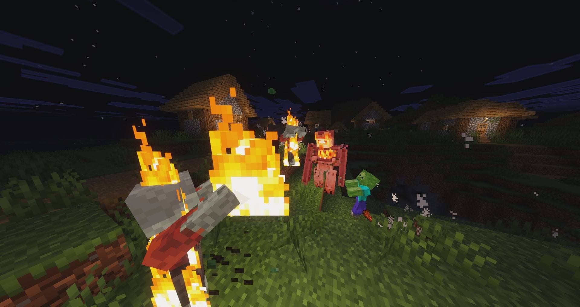 Minecraft Earth Reborn screenshot