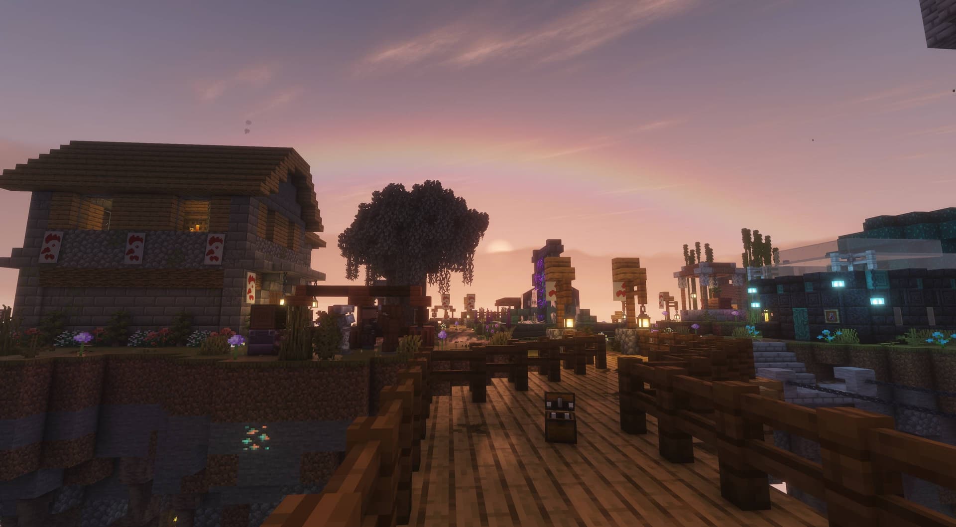 ExfilCraft screenshot