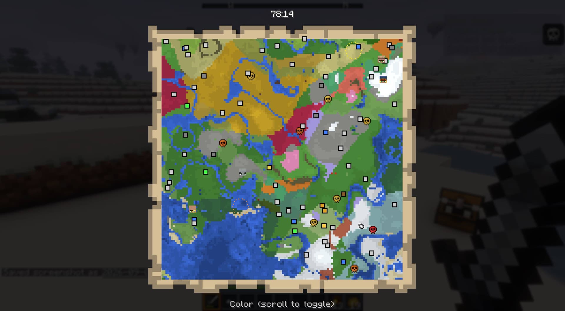 ExfilCraft screenshot