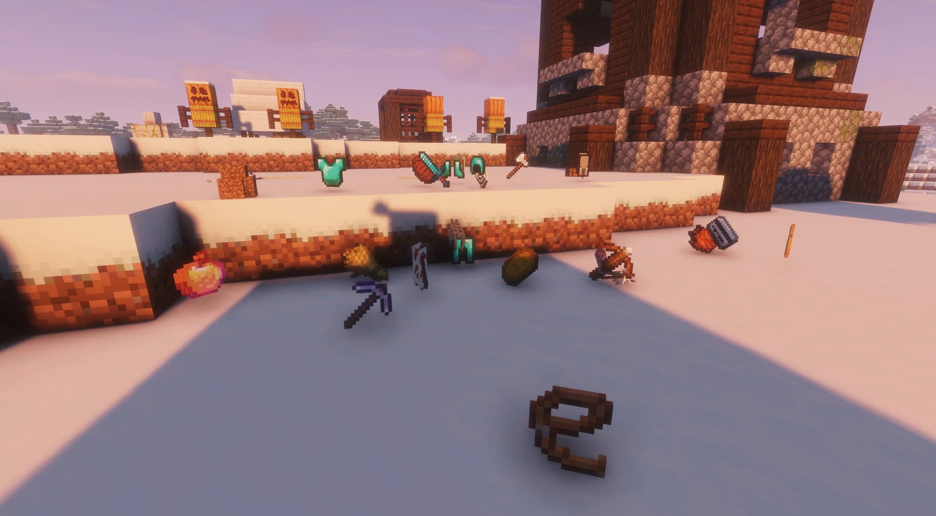 ExfilCraft screenshot