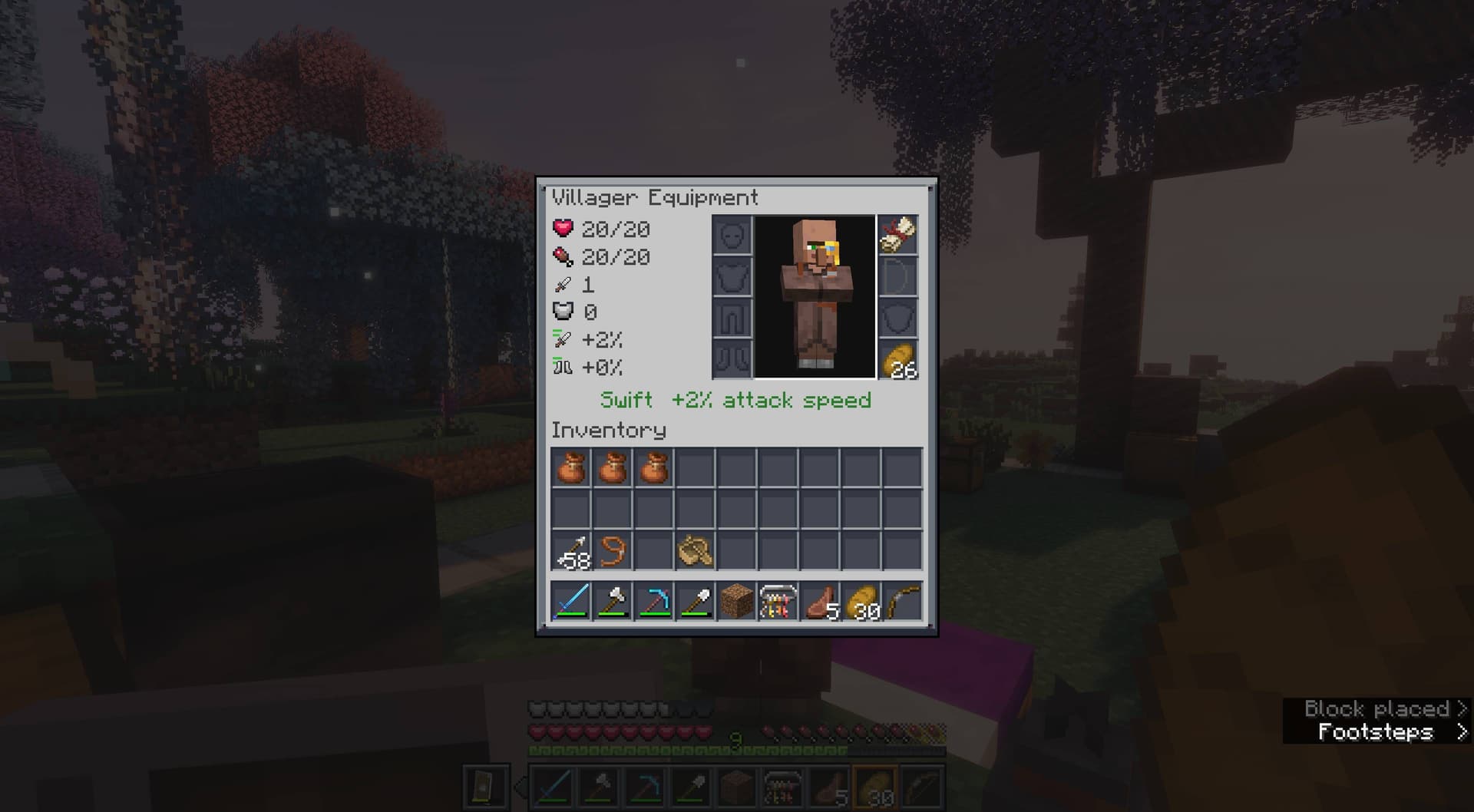 ExfilCraft screenshot