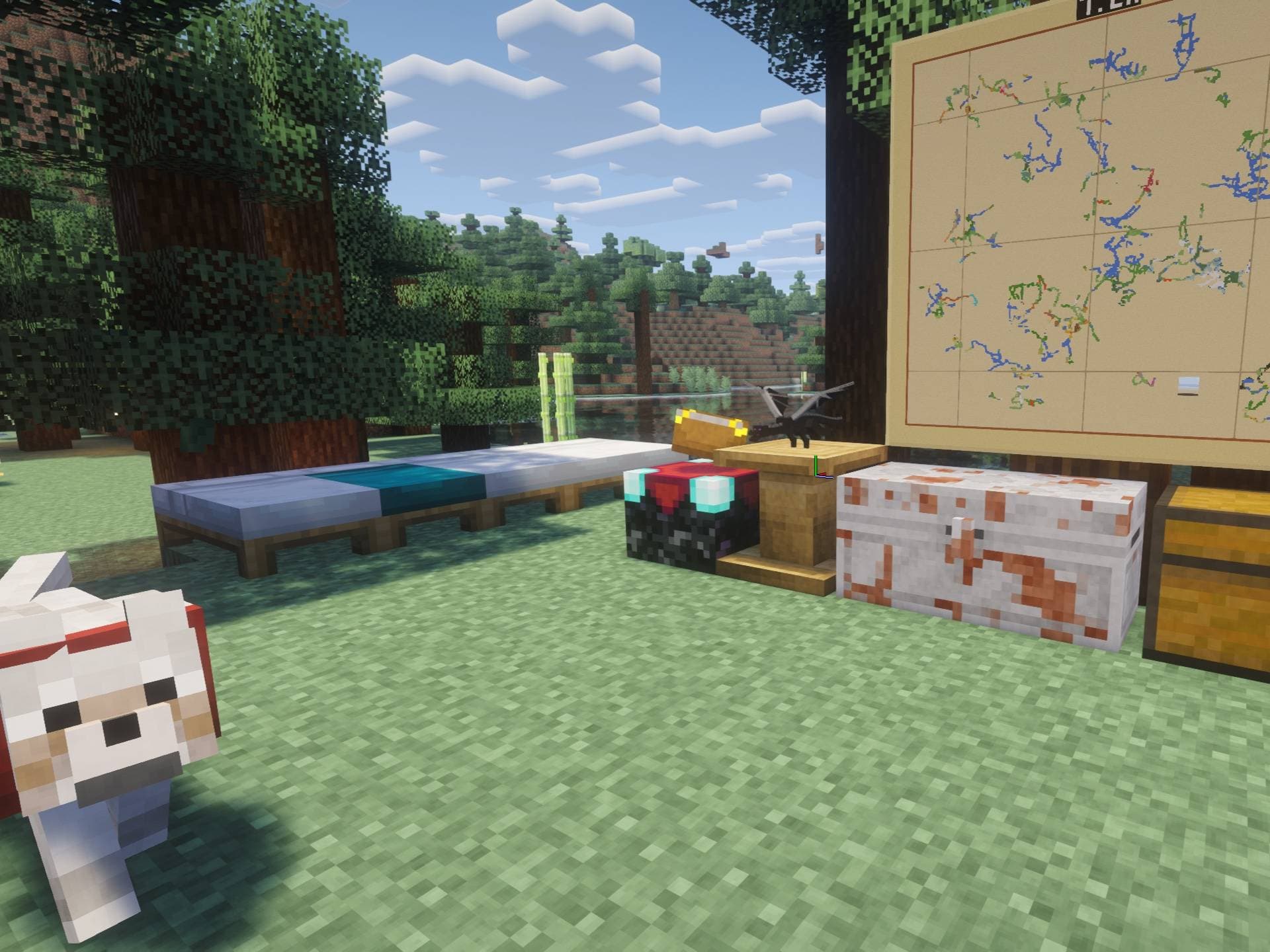 ExfilCraft screenshot
