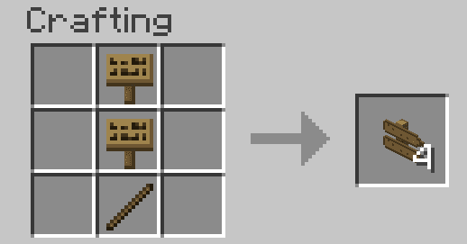 Signpost screenshot