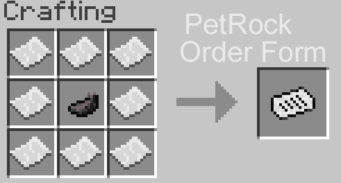 Petrock - Forge screenshot