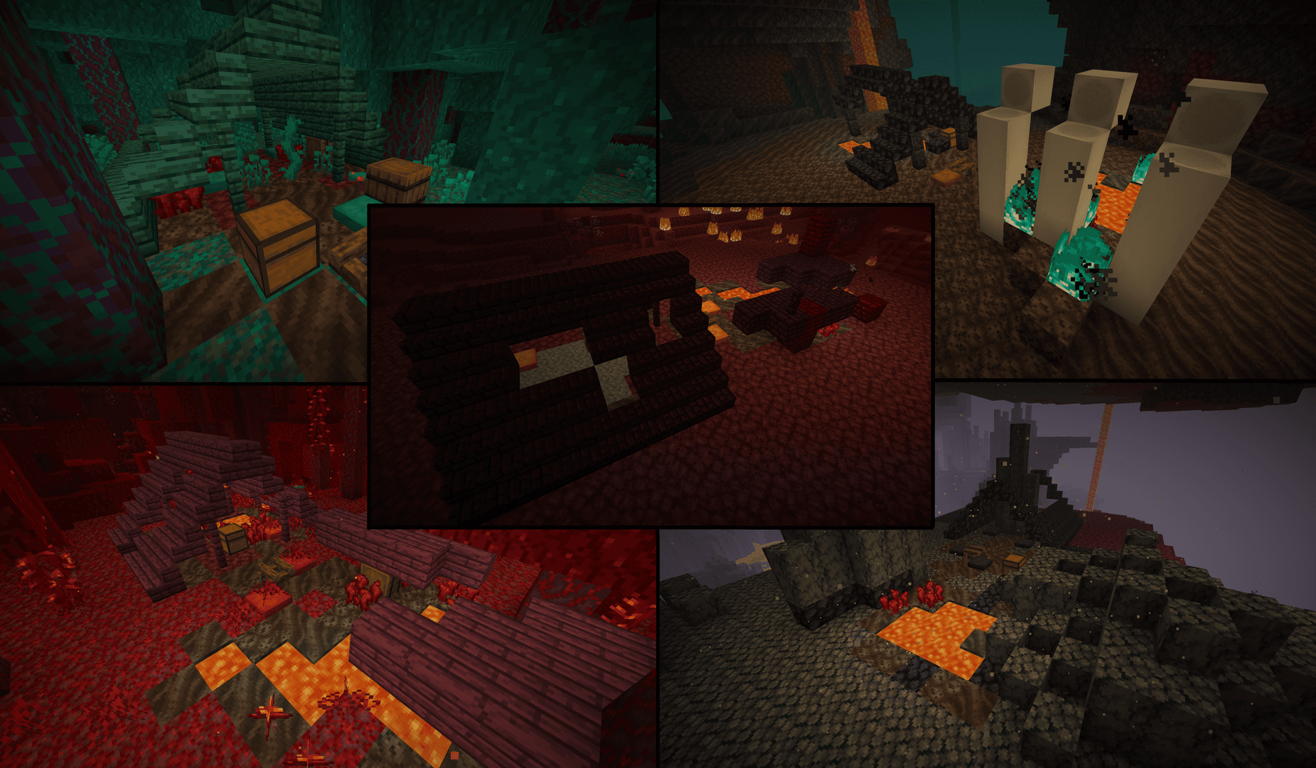Repurposed Structures (Neoforge/Forge) screenshot