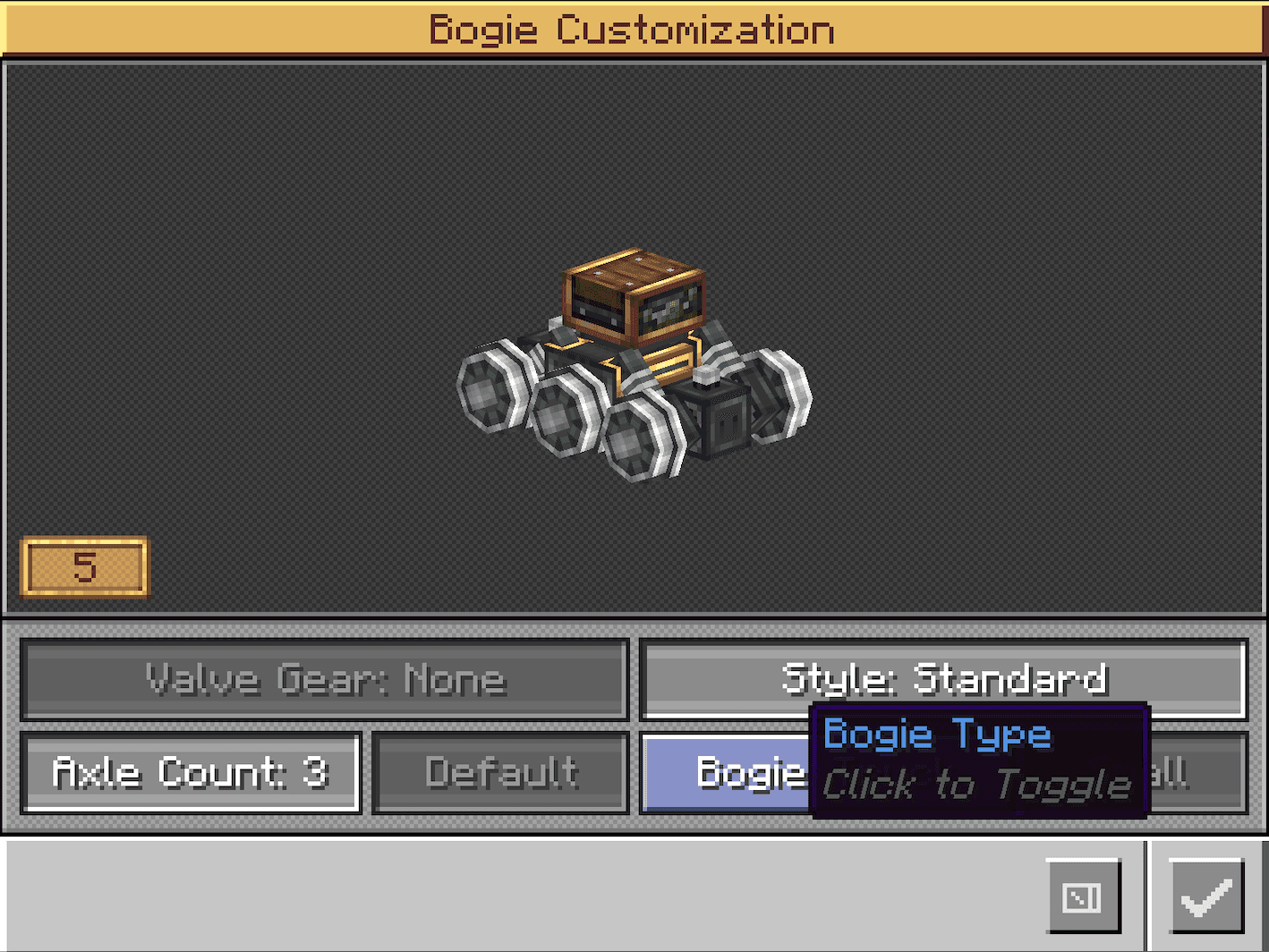 Create Fly: Blocks & Bogies (Unofficial Port) screenshot