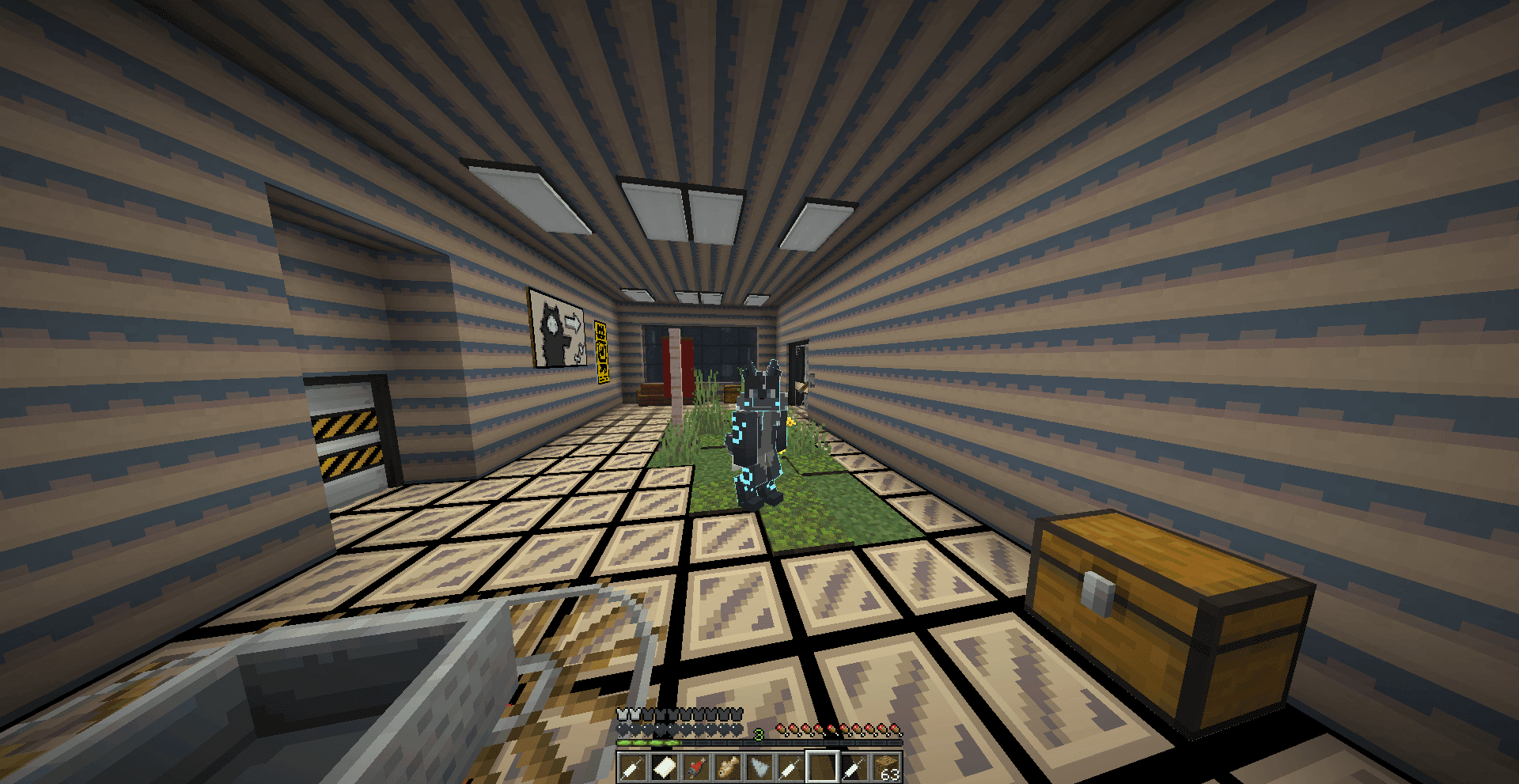 Changed Extras screenshot
