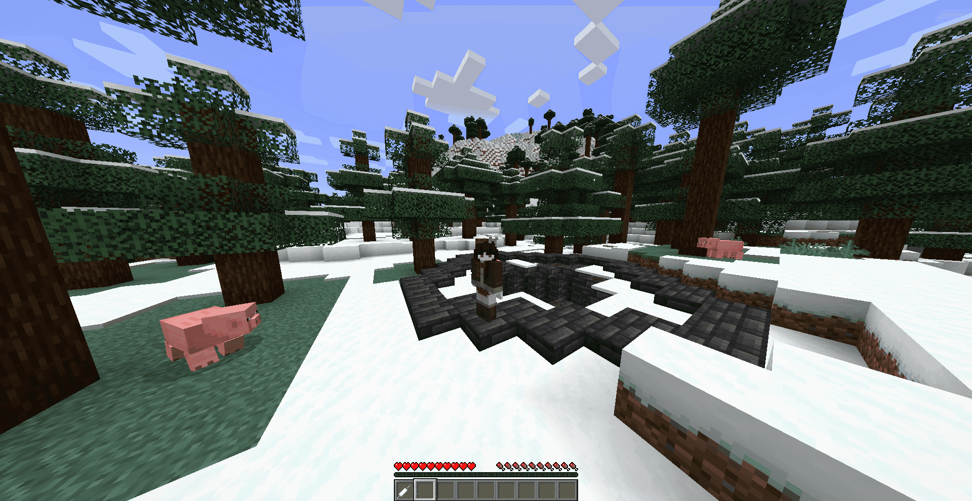 Changed Extras screenshot