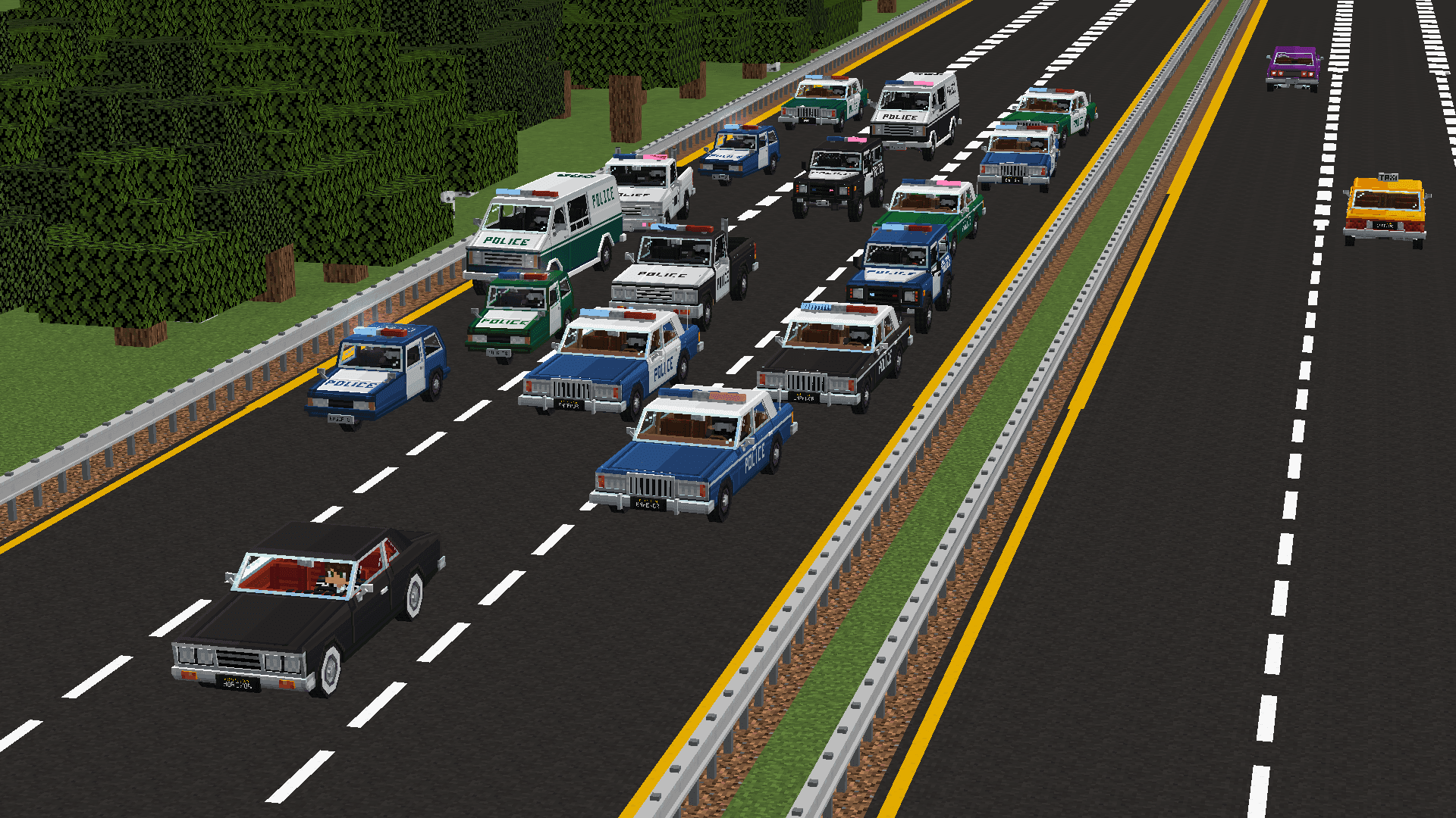 Belroft Transport Empire (IV / MTS) - Boats, cars, vans, motorcycles & accessories! (Belroft Motor Company) screenshot