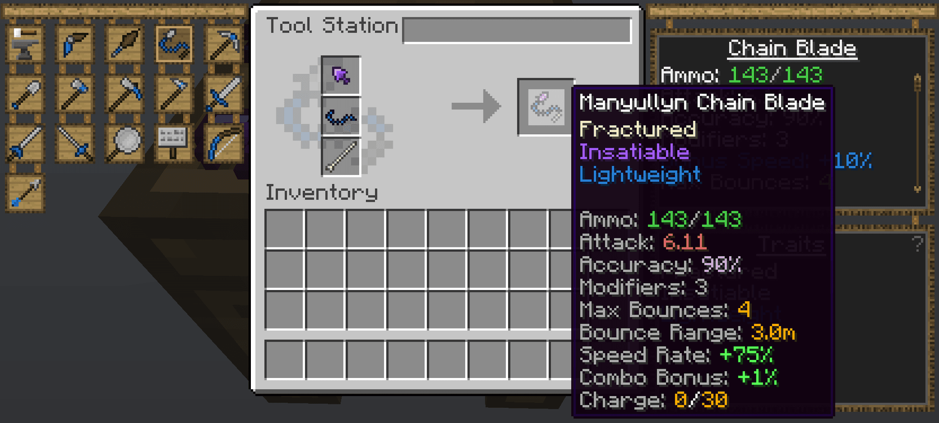 Tinkers' Gadgets screenshot